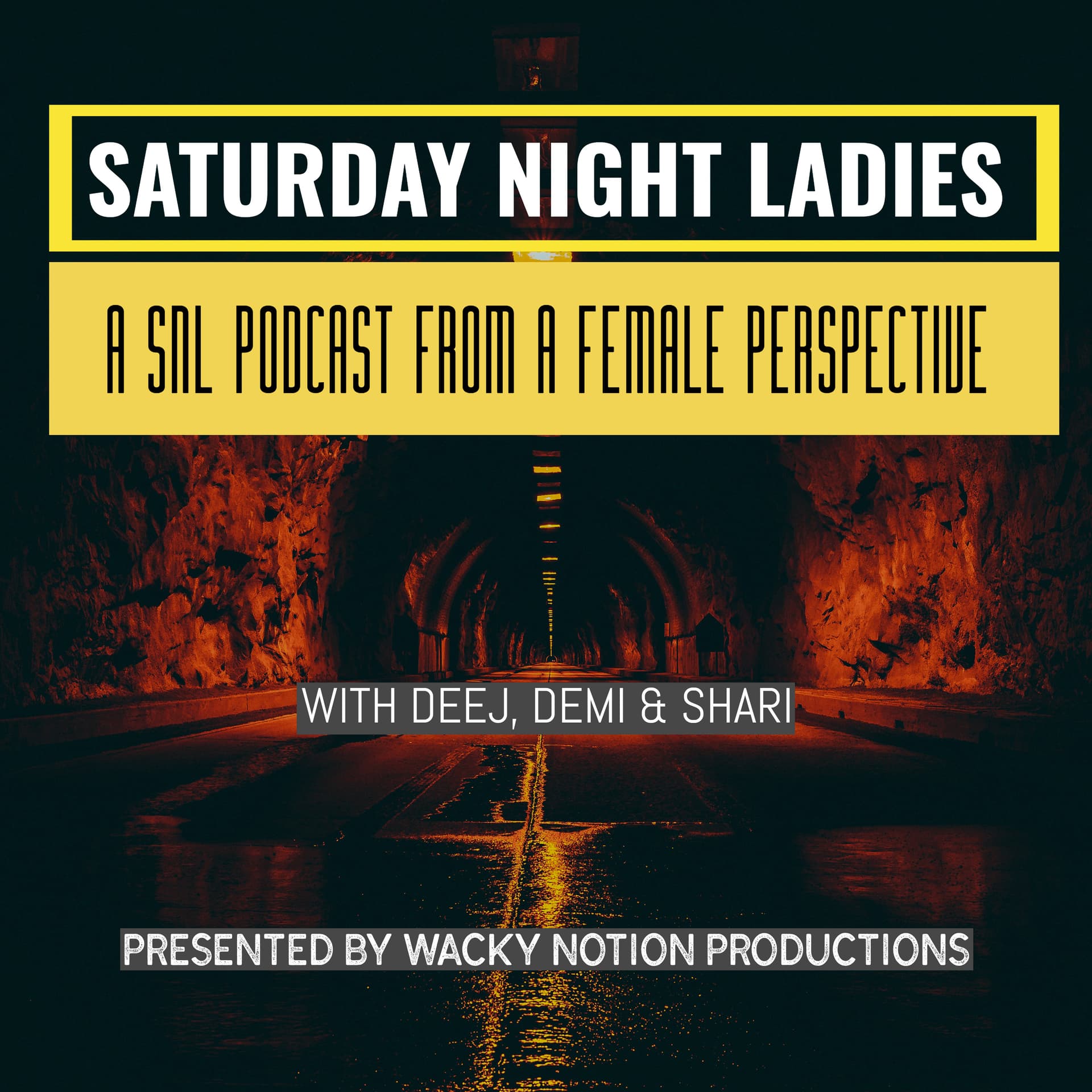 Saturday Night Ladies - Podcasts