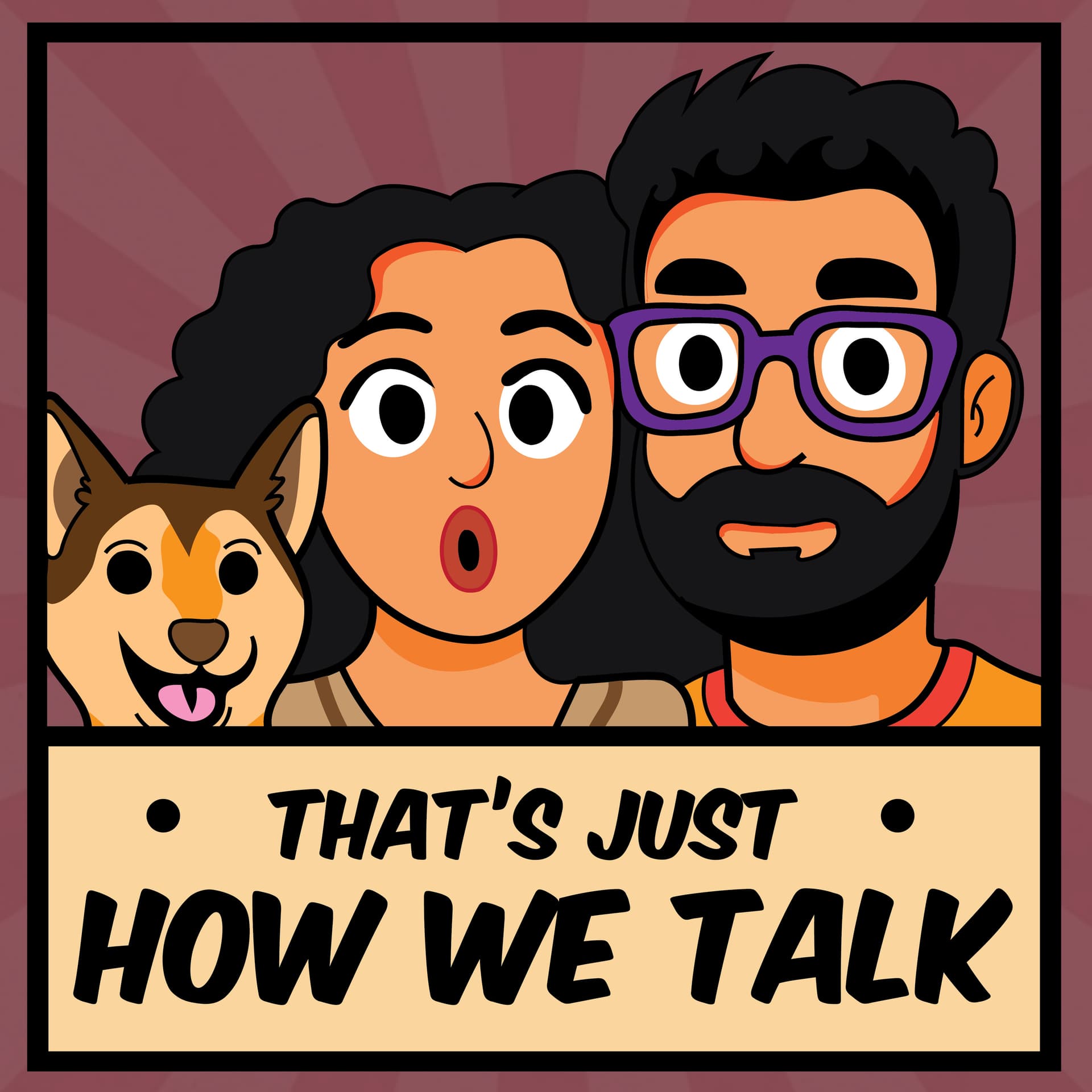 Thatβs Just How We Talk