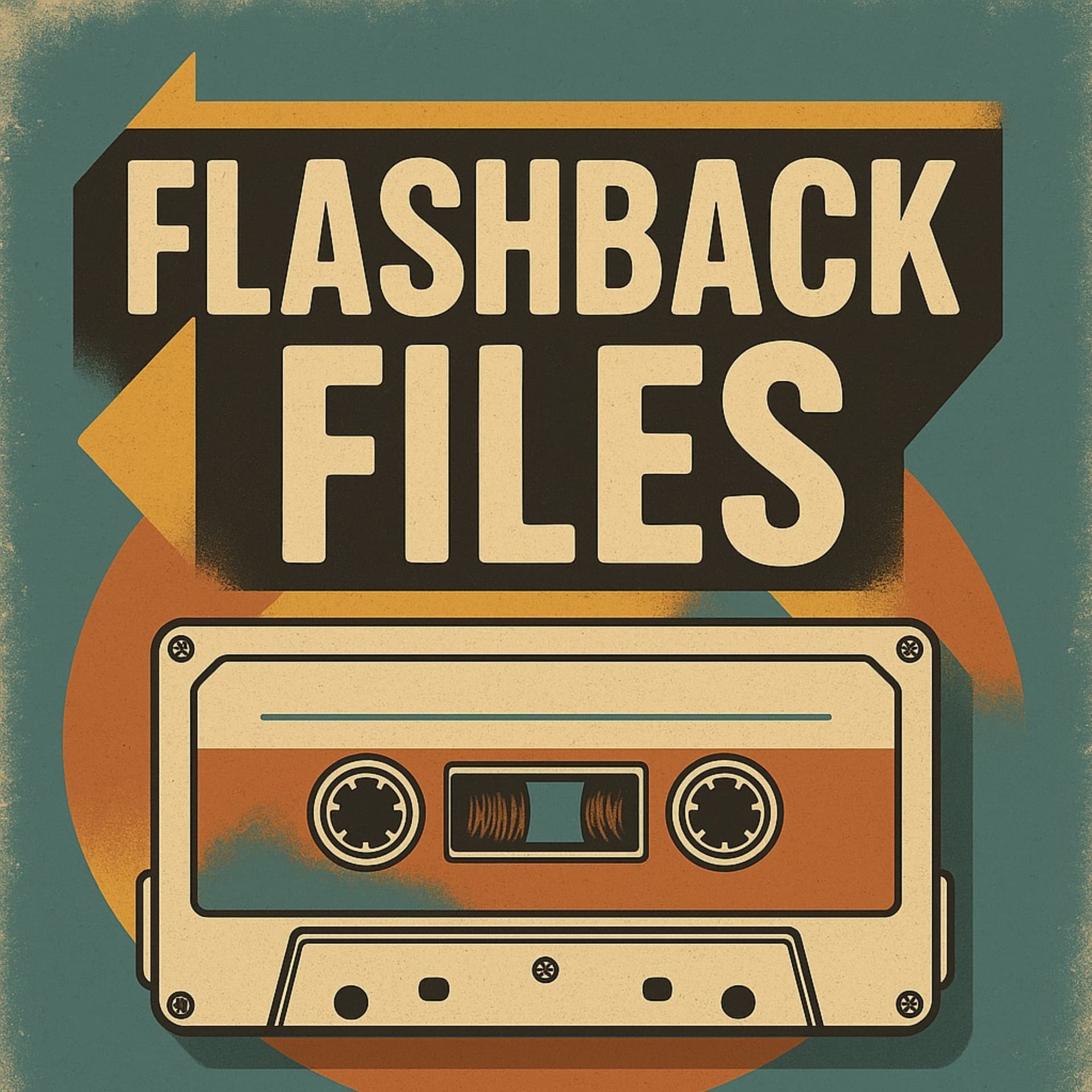 Flashback Files - Podcasts