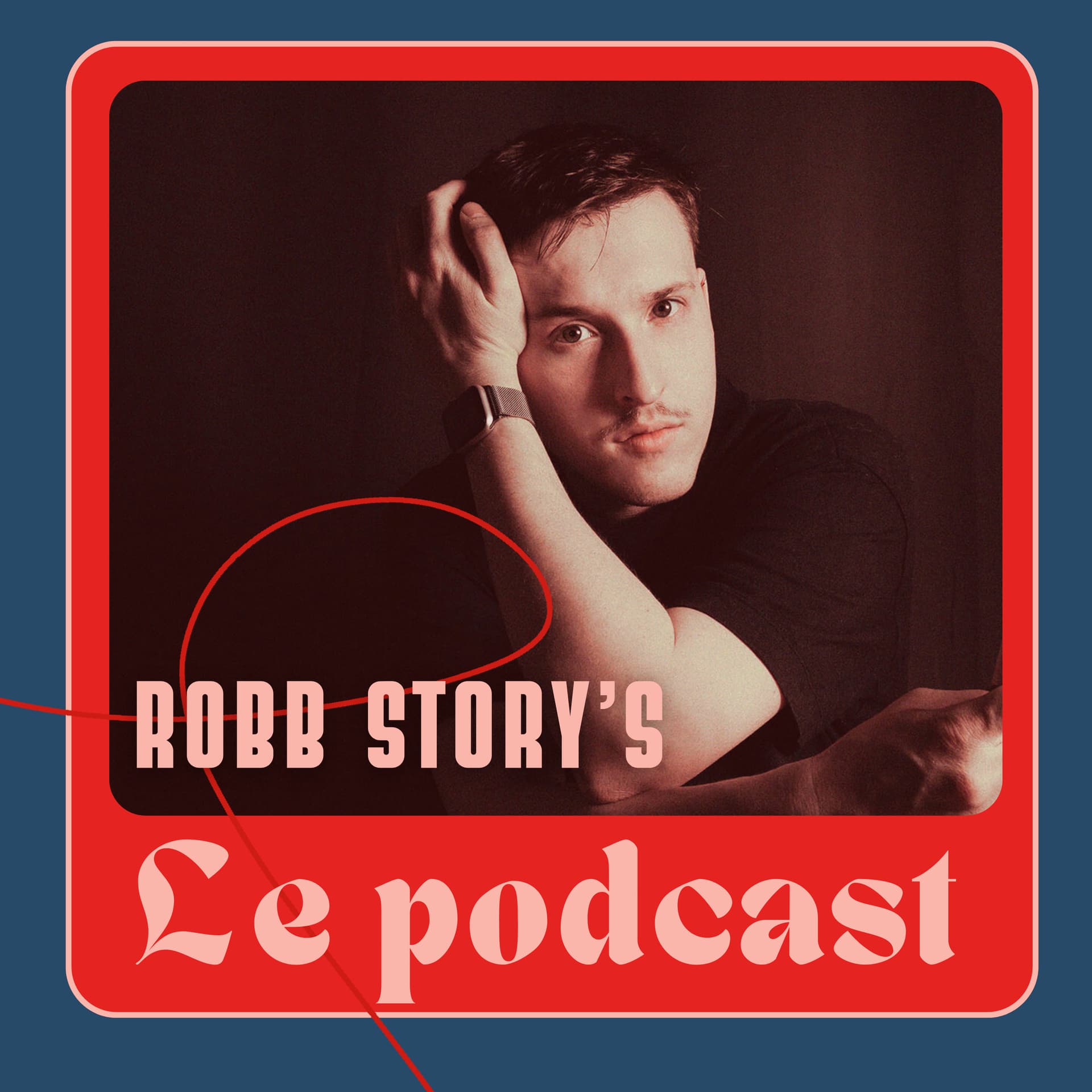 Robb Story'S - Podcasts