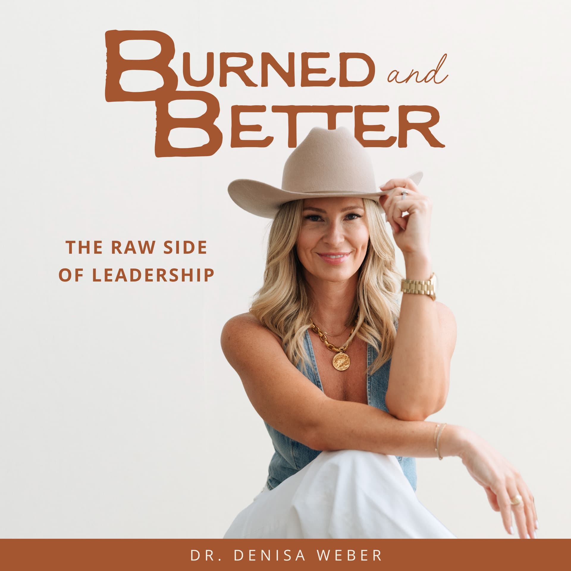 Burned and Better™ - Podcasts