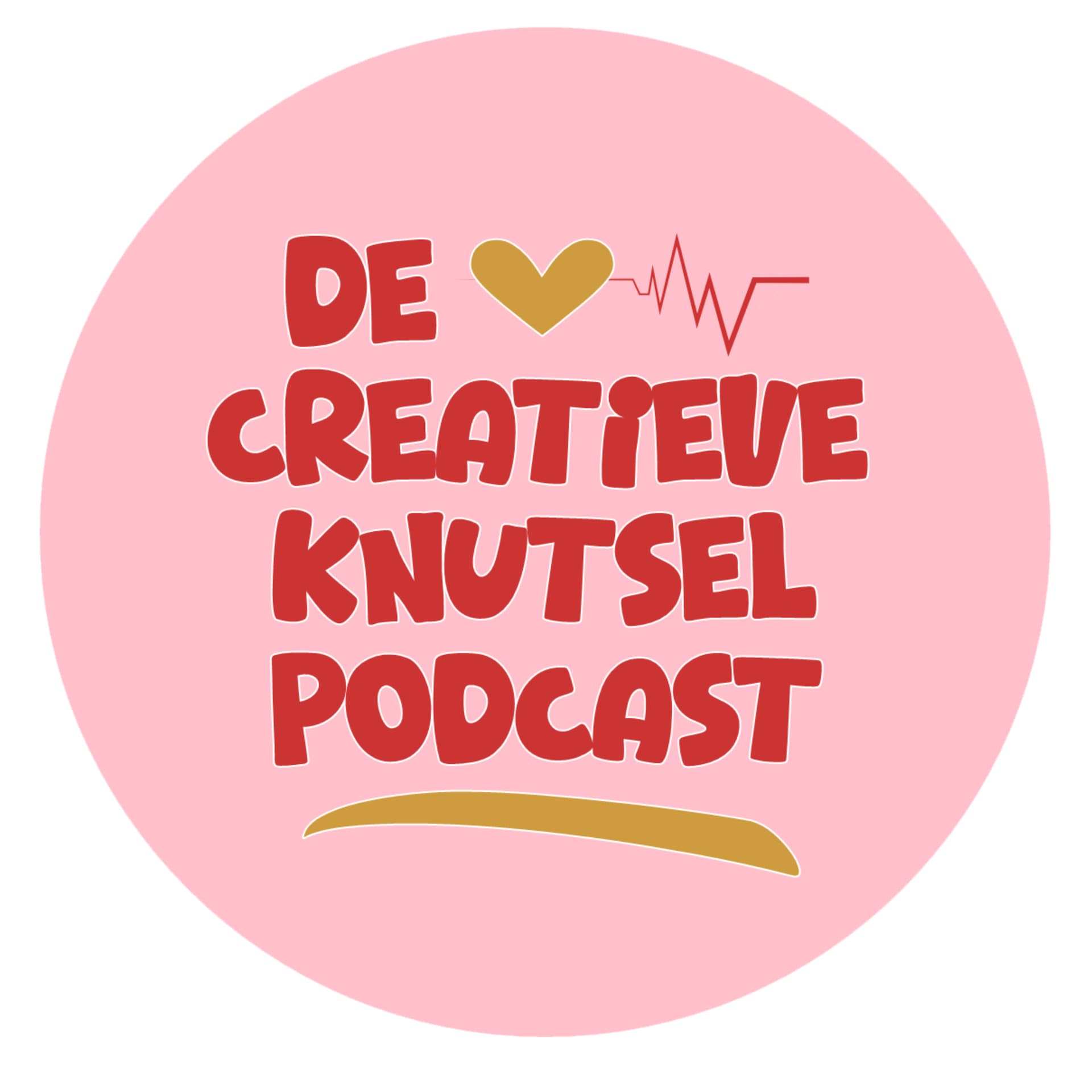 De Creatieve Knutselpodcast - Podcasts