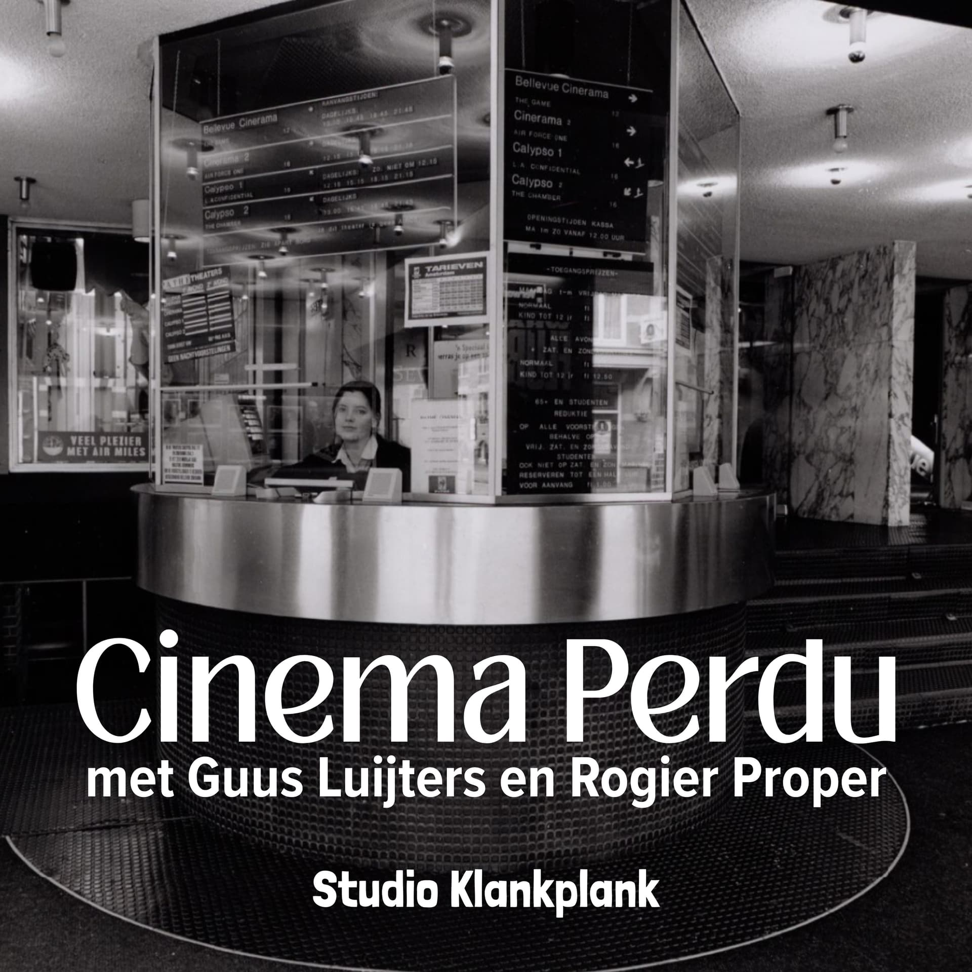 Cinema Perdu - Podcasts
