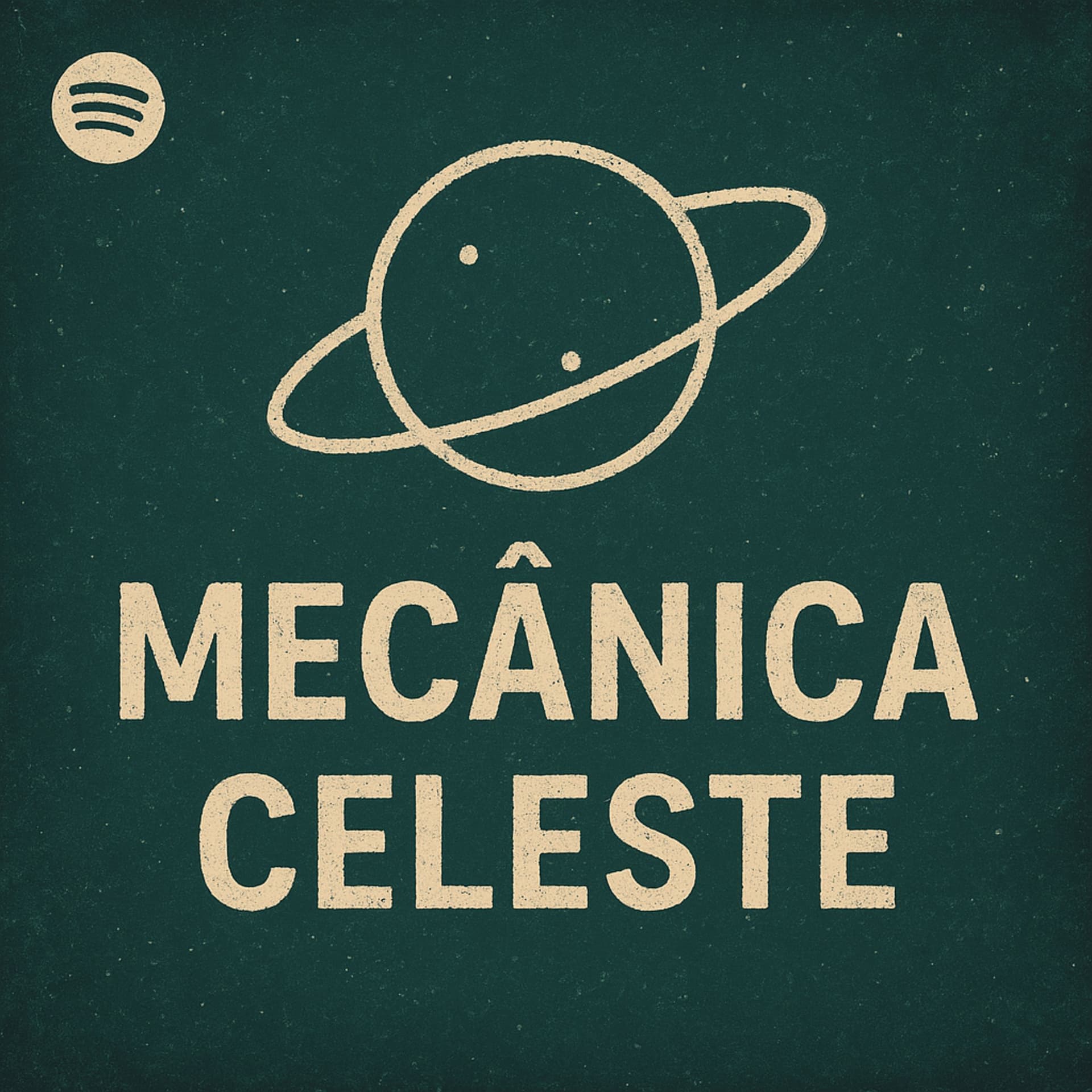 Mecânica Celeste - Podcasts