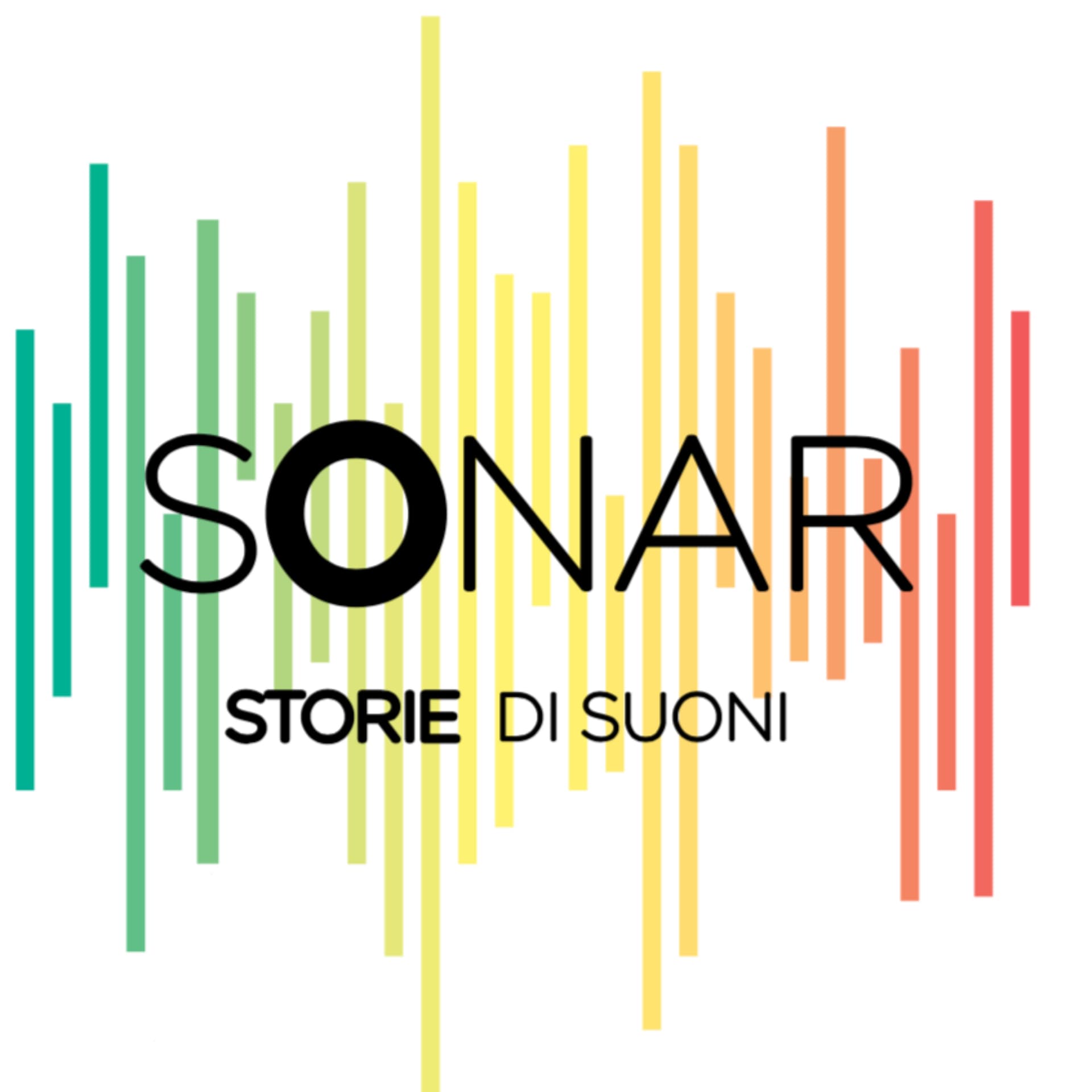 Sonar - Storie di Suoni - Podcast