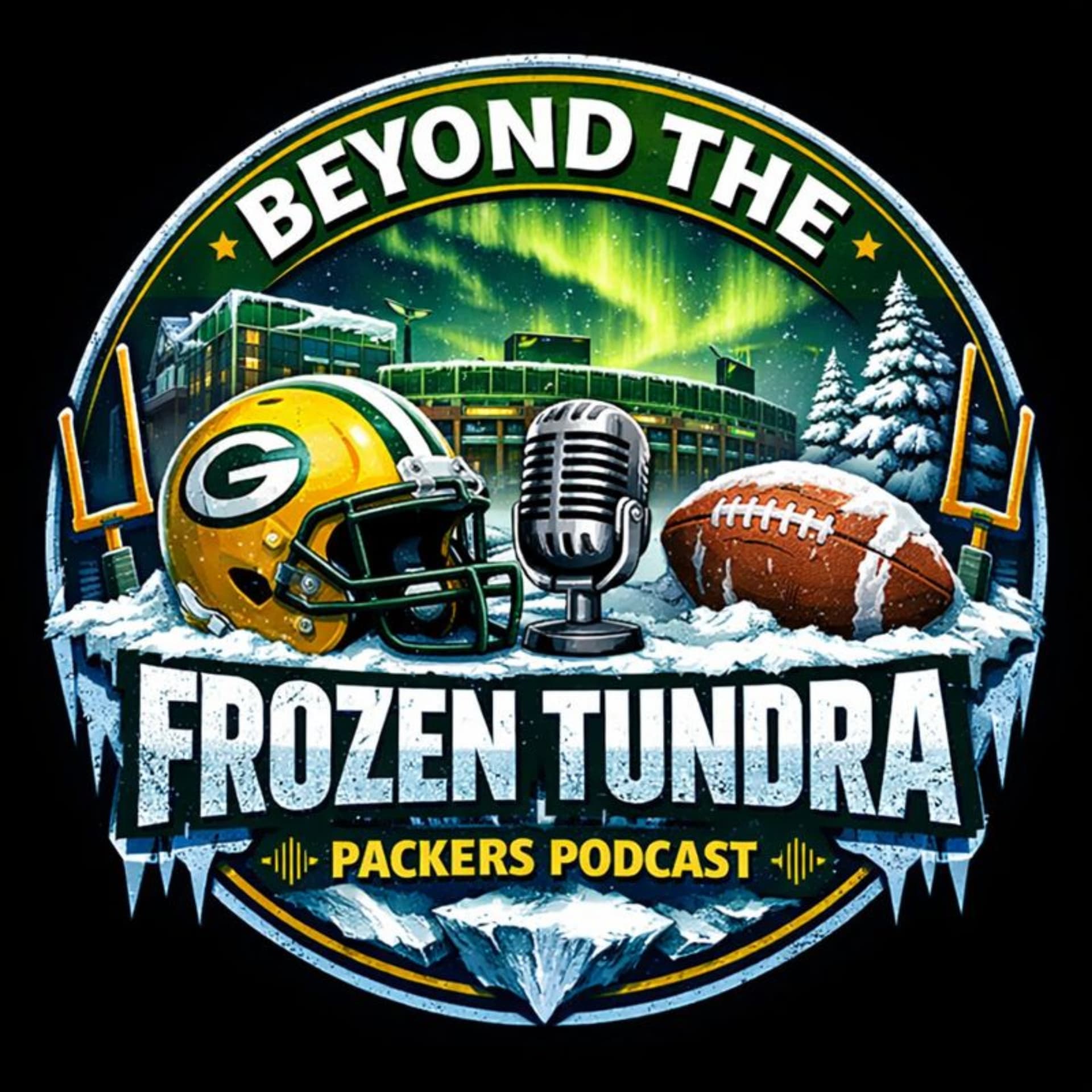 Beyond The Frozen Tundra - Podcasts