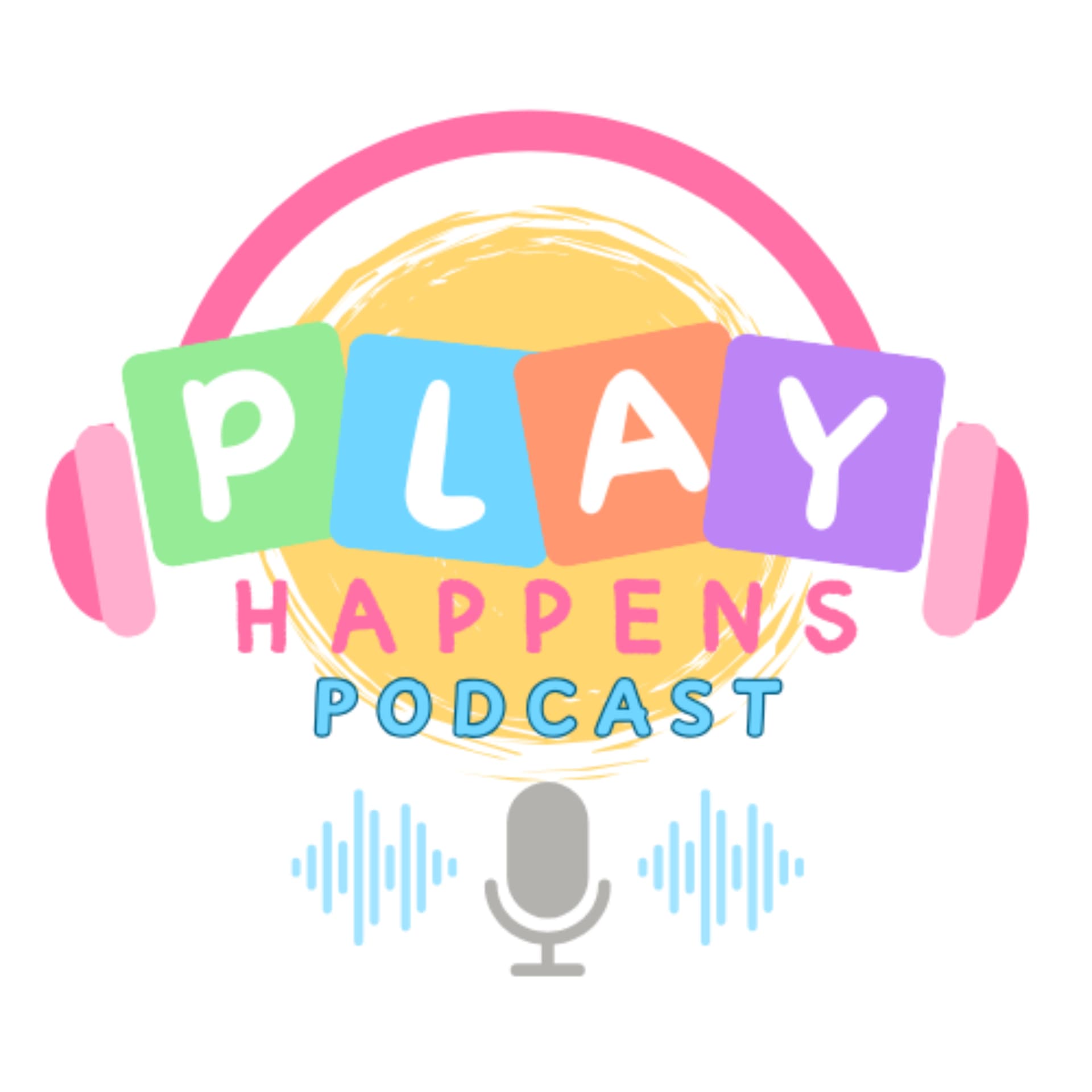 Play Happens Podcast - Podcasts