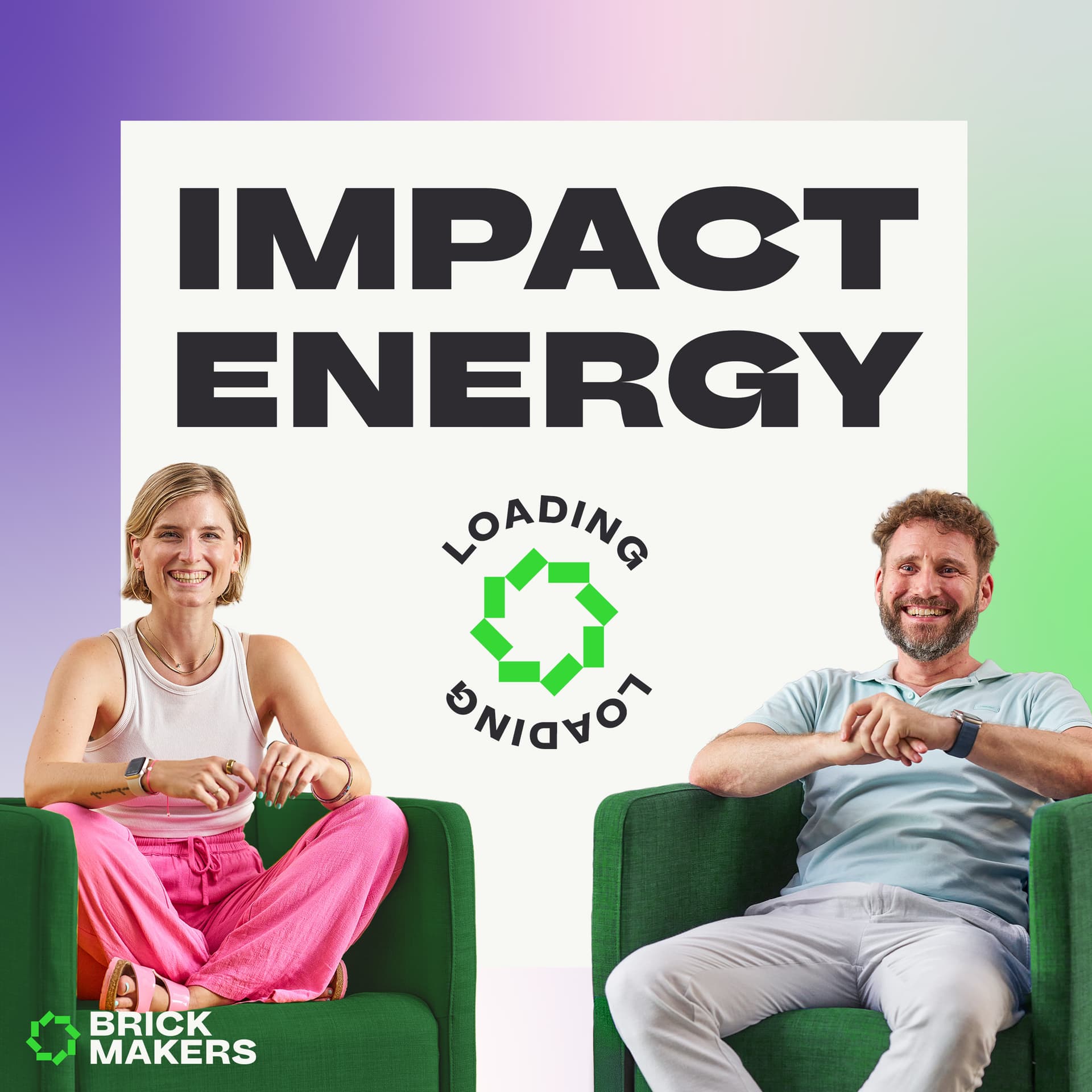 Impact Energy loading... - Podcasts