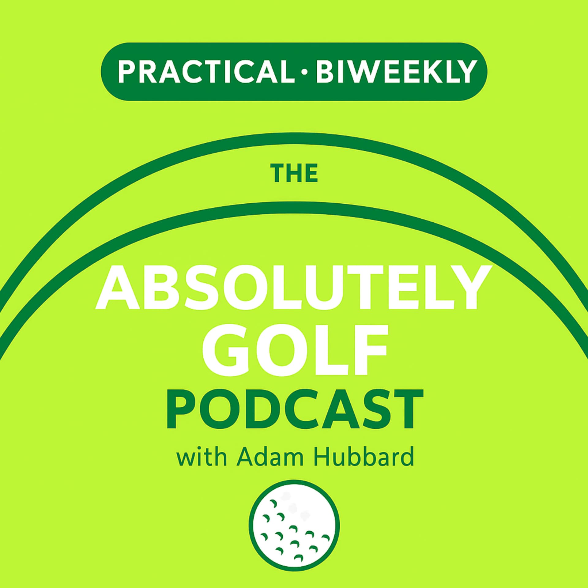 The Absolutely Golf Podcast - بودكاست