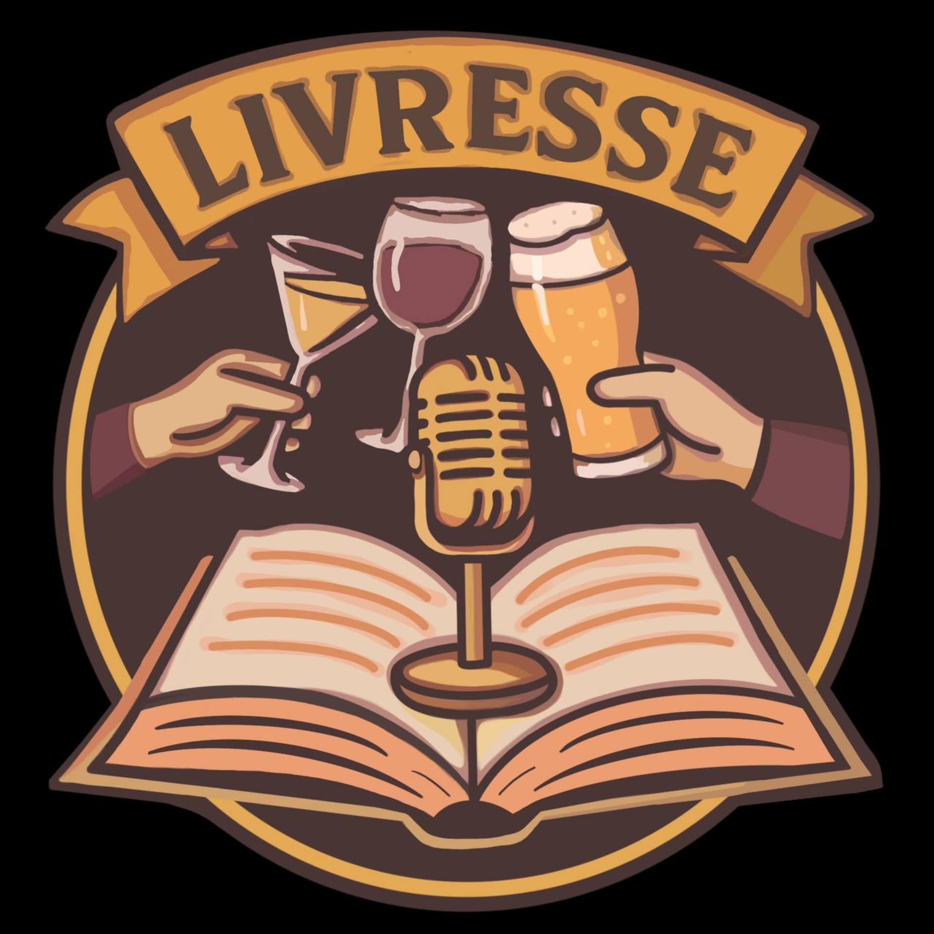 Livresse Podcast - Podcasts