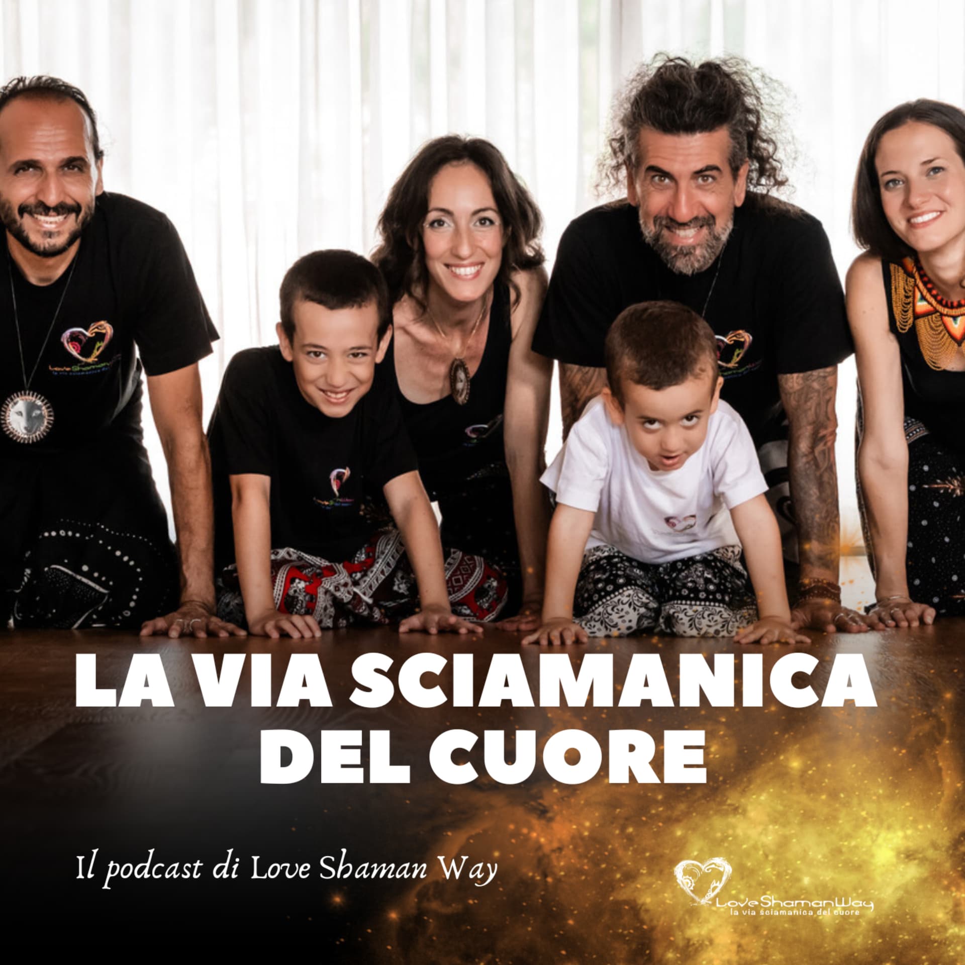 La Via Sciamanica del Cuore - Podcast
