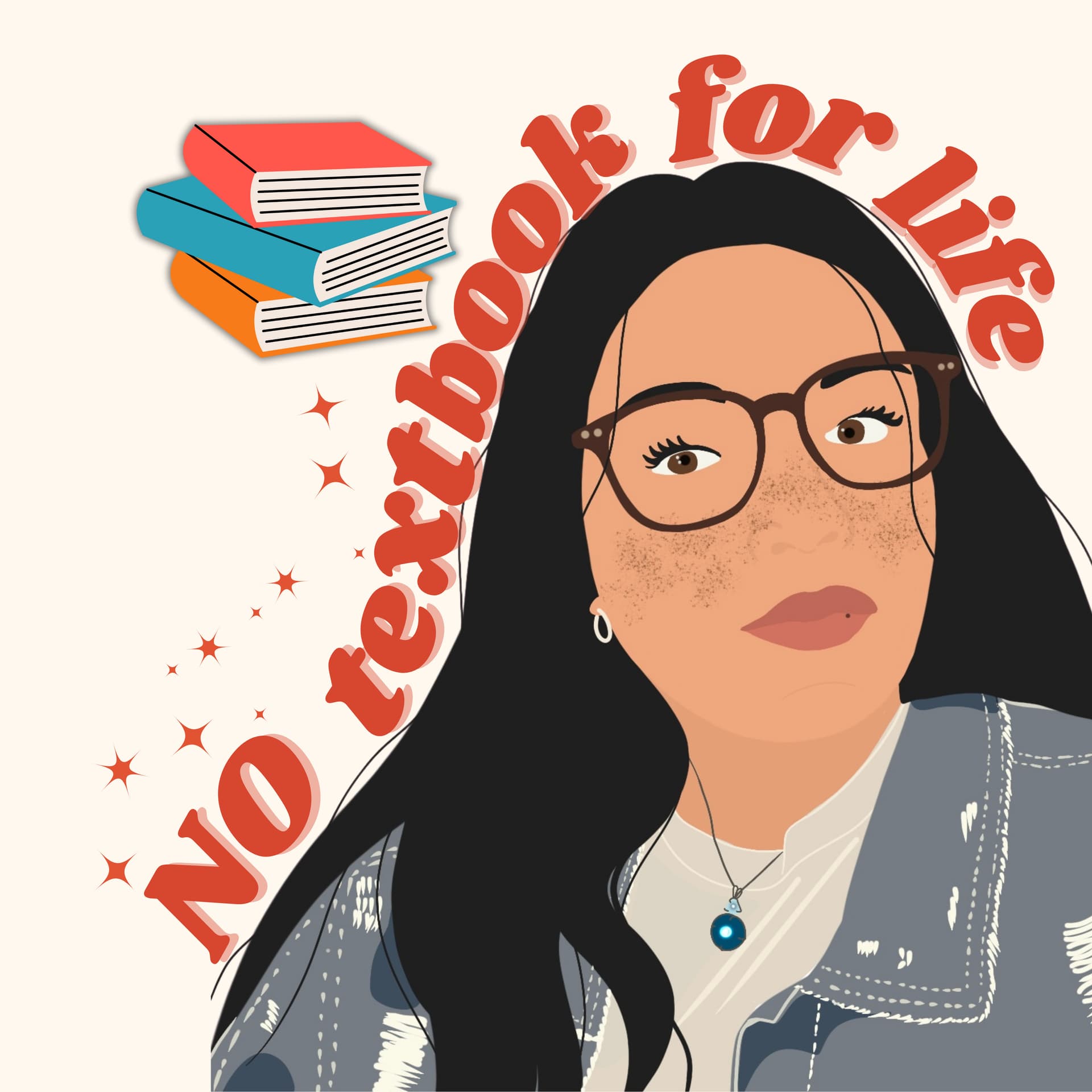 No Textbook for Life - Podcasts