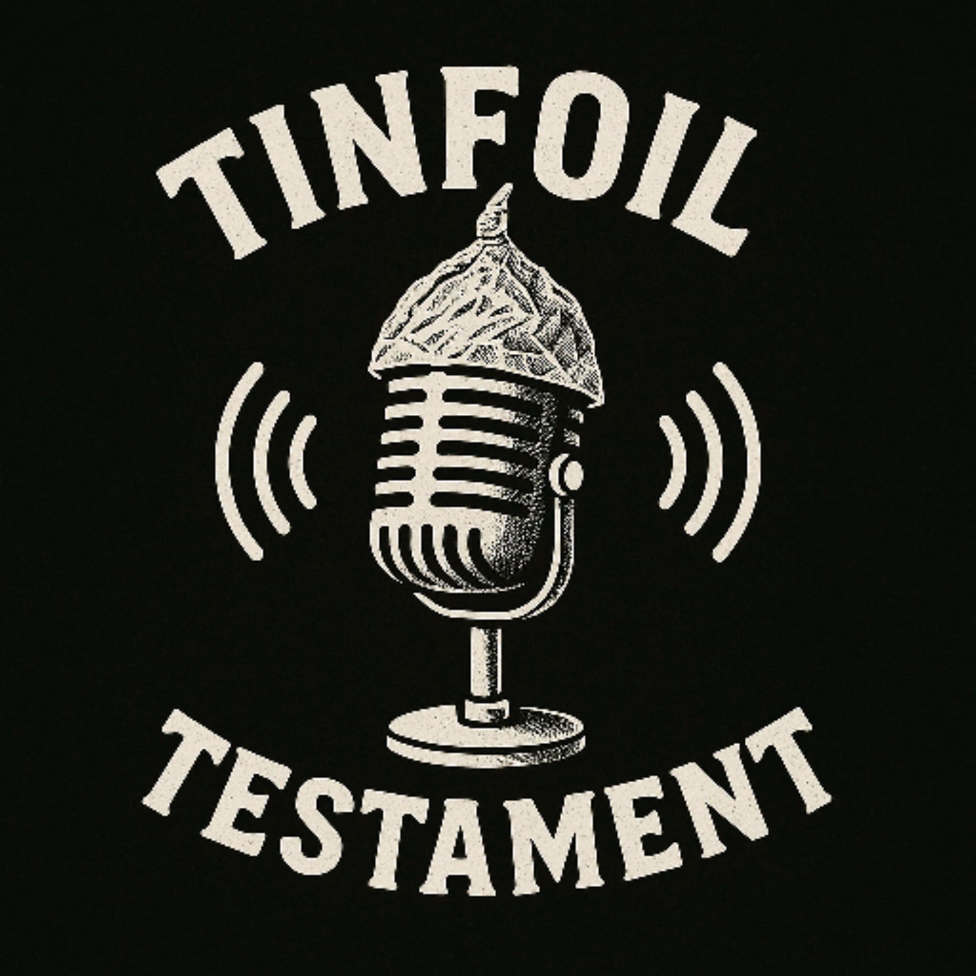 The Tinfoil Testament - Podcasts