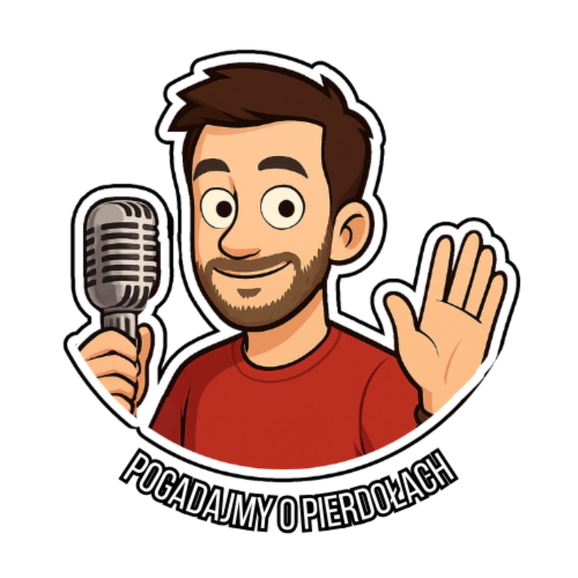 Pogadajmy o Pierdołach - Podcast