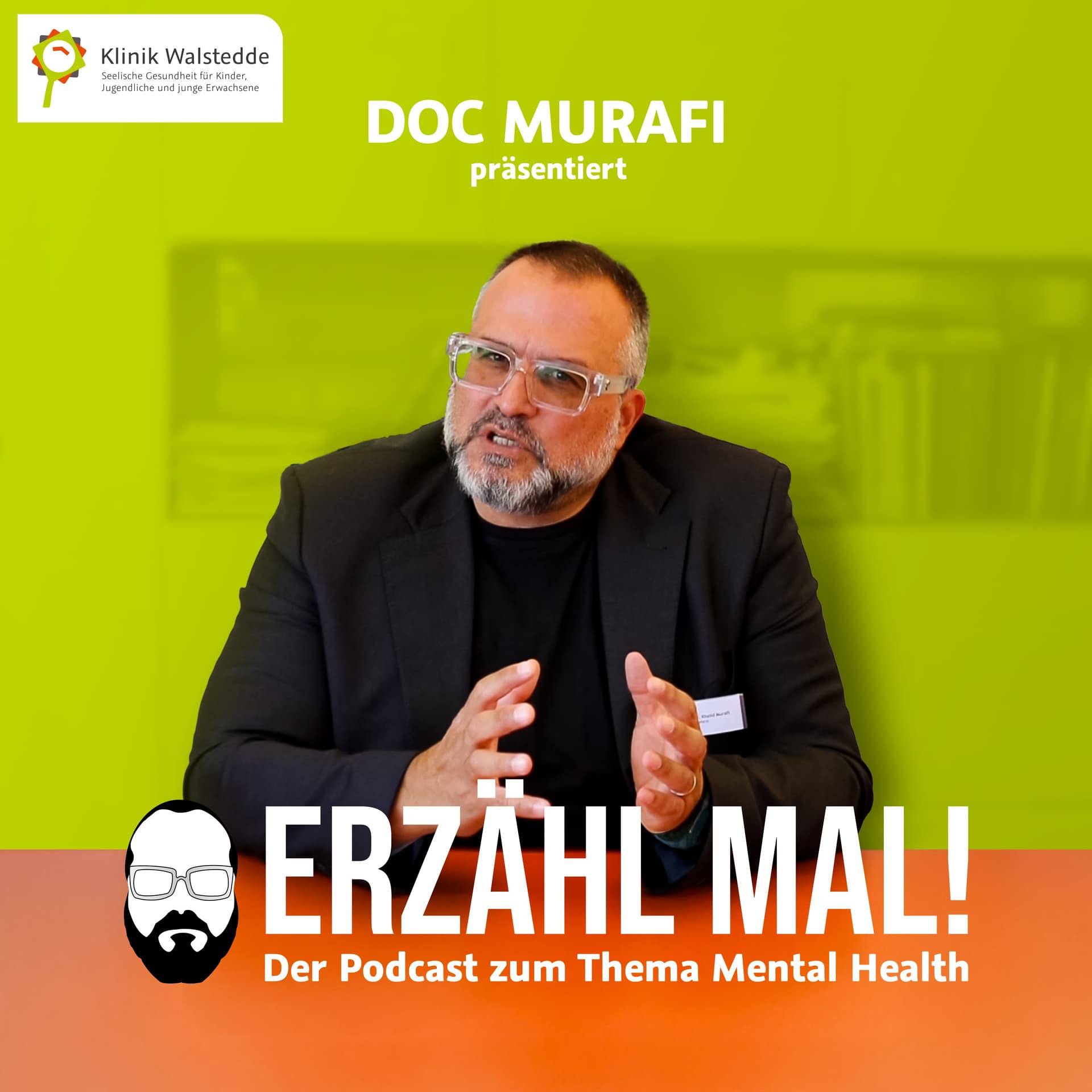 Erzähl Mal! – Der Podcast zum Thema Mental Health - Podcasts