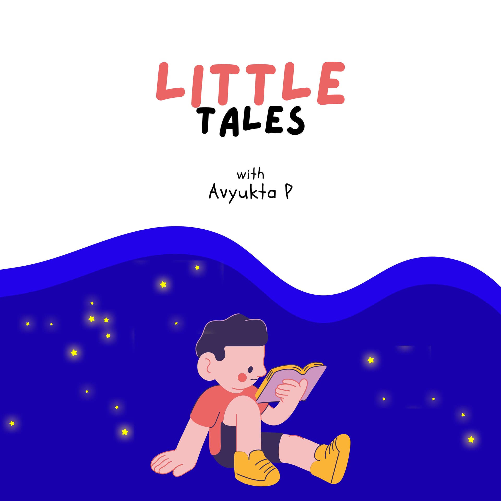 Little Tales with Avyukta - Podcasts