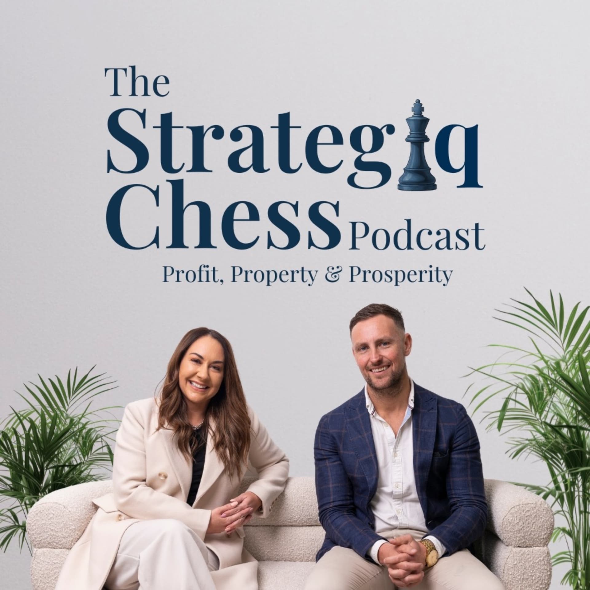 The Strategiq Chess Podcast - Profit, Property And Prosperity - Podcasts