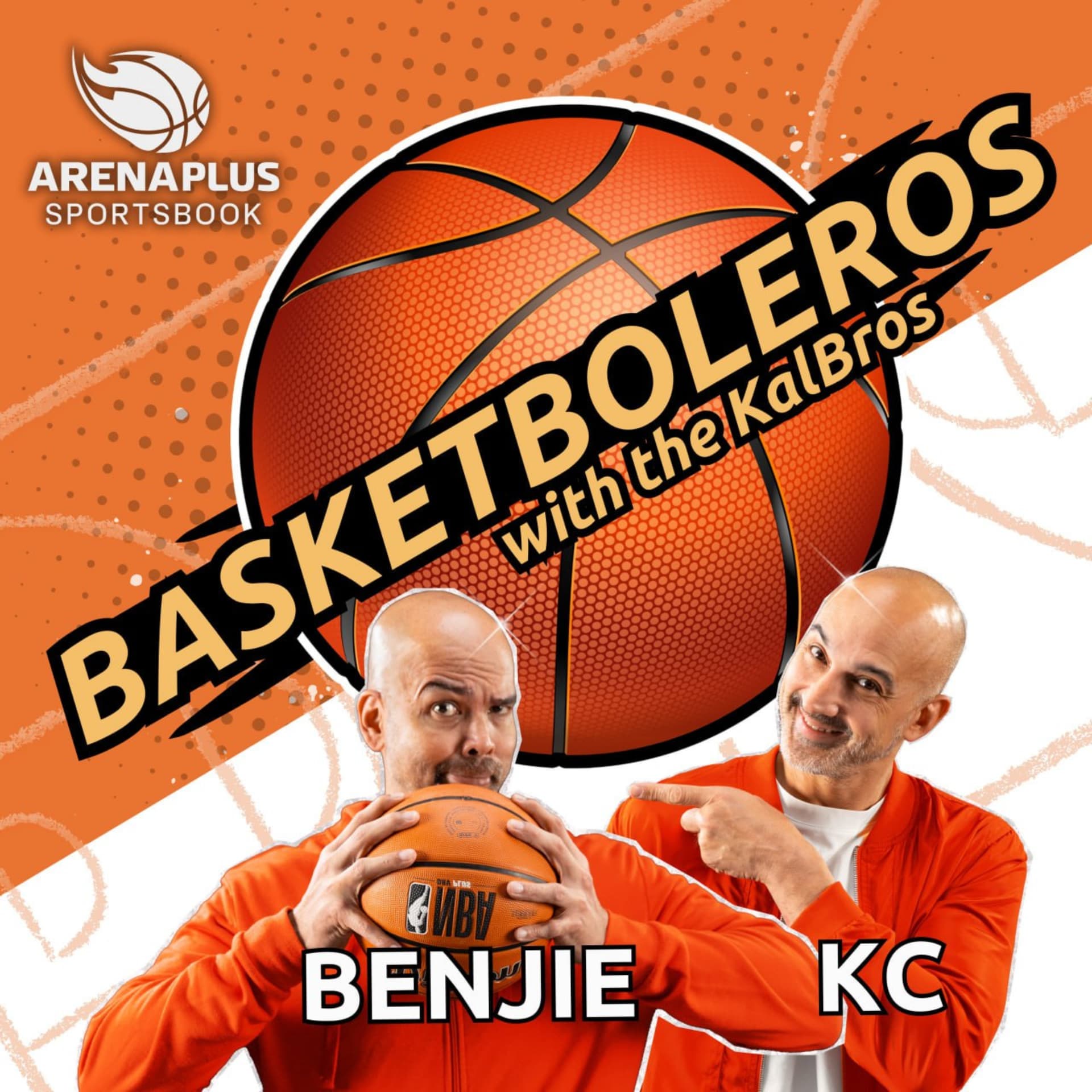 Basketboleros with The KalBros - Podcast