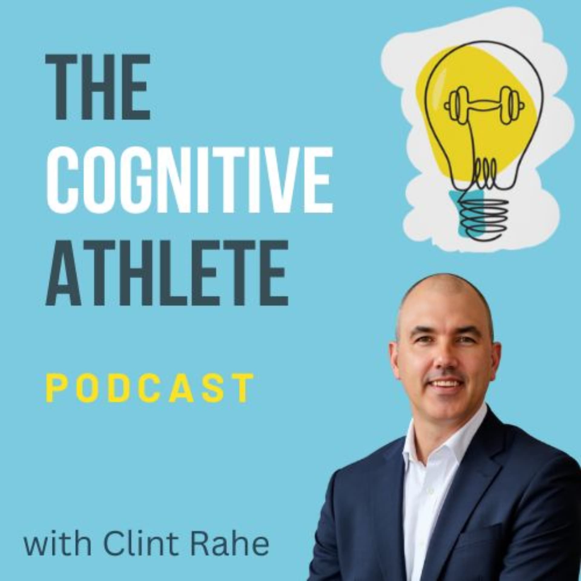 The Cognitive Athlete Podcast - Podcasts