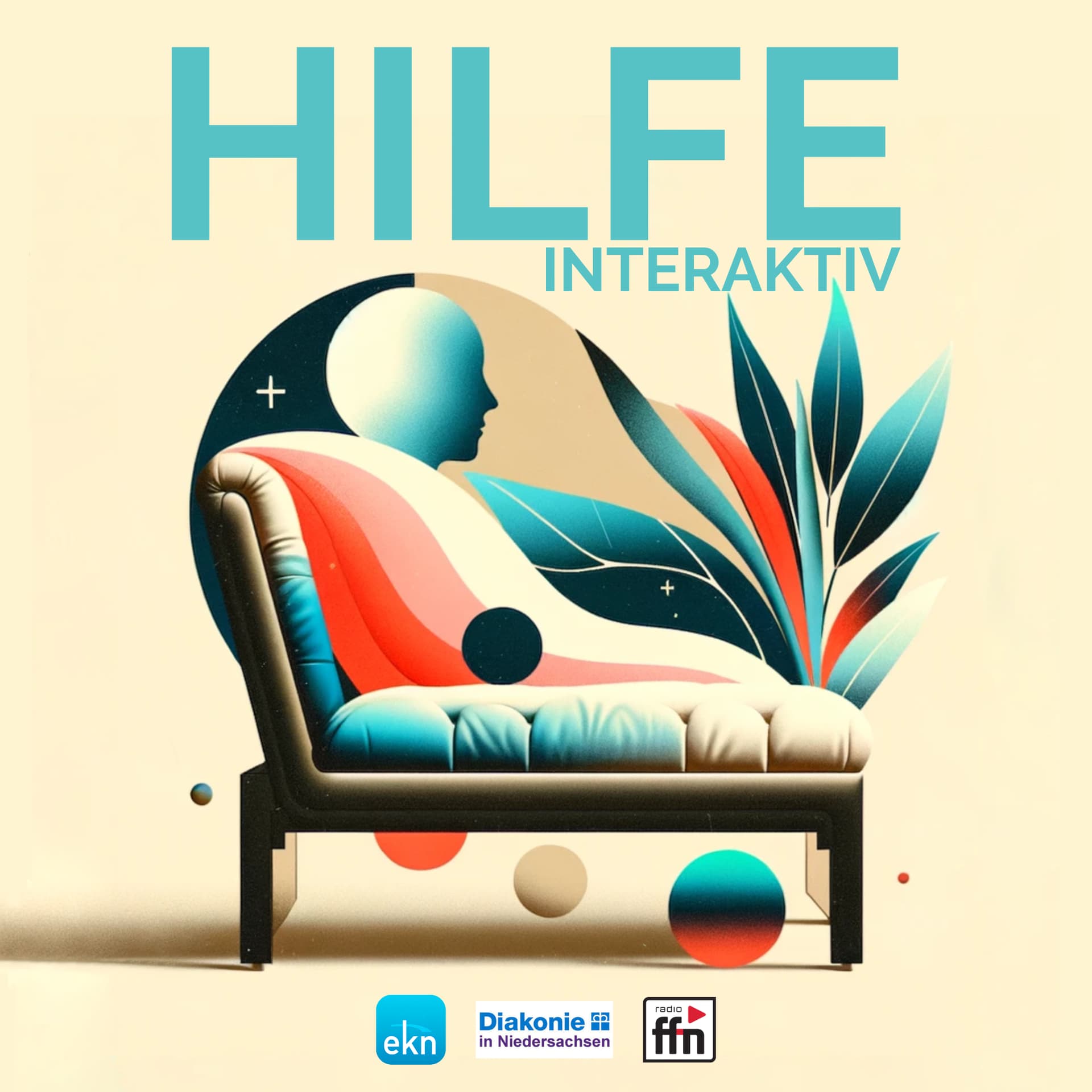 Hilfe interaktiv - Podcasts