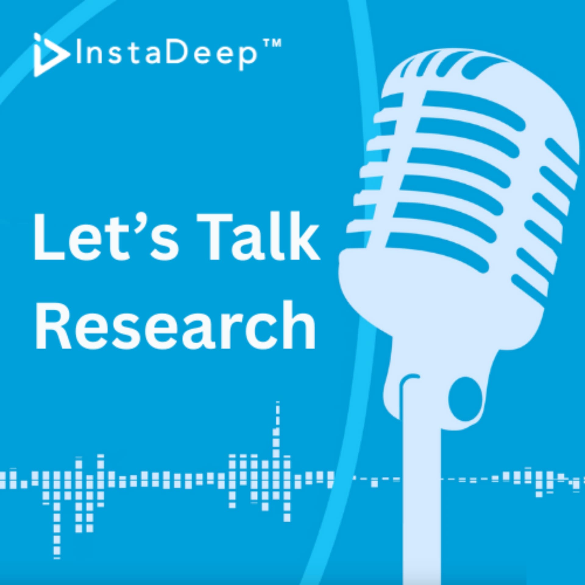 Let's Talk Research - Podcasts