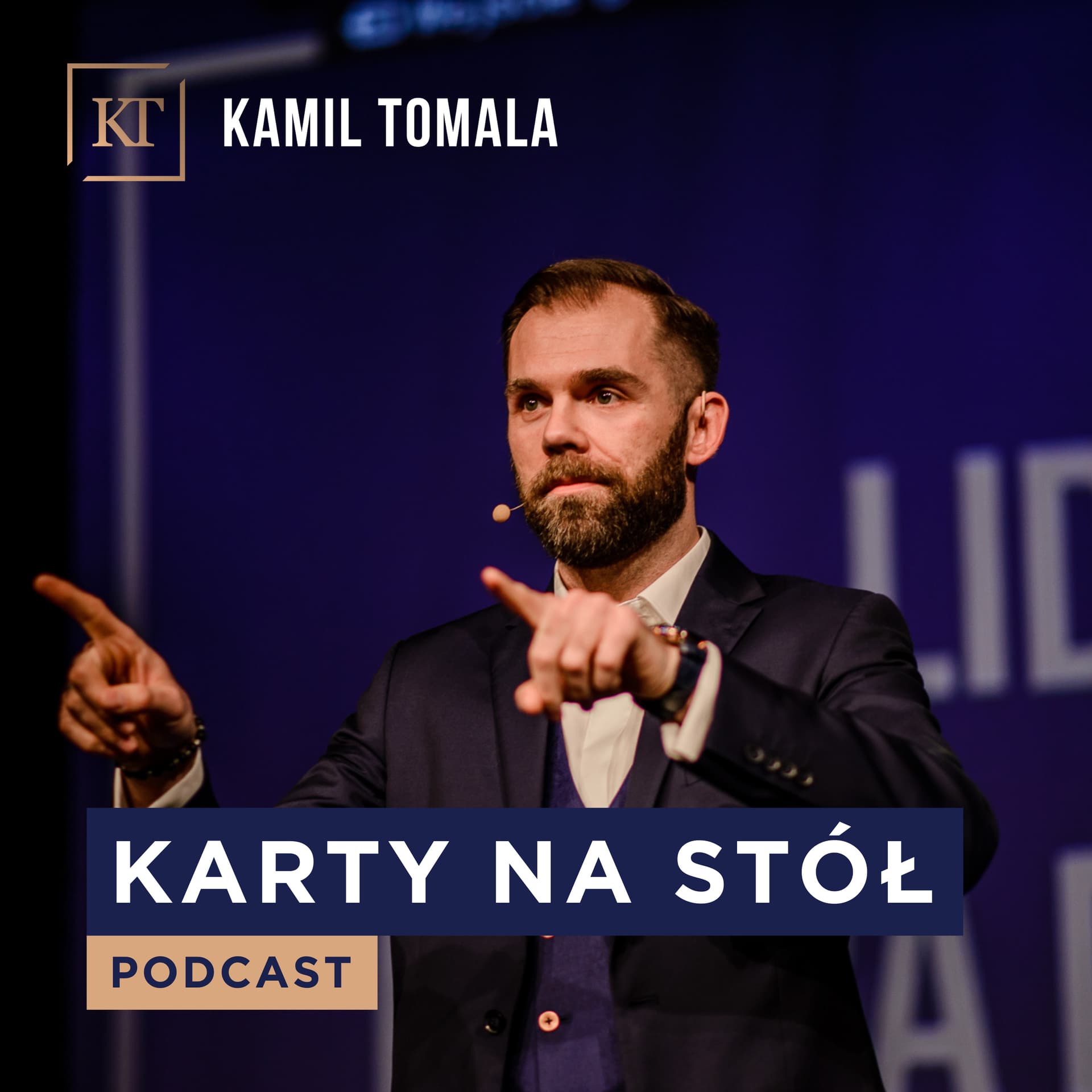 Karty na stół - Podcast