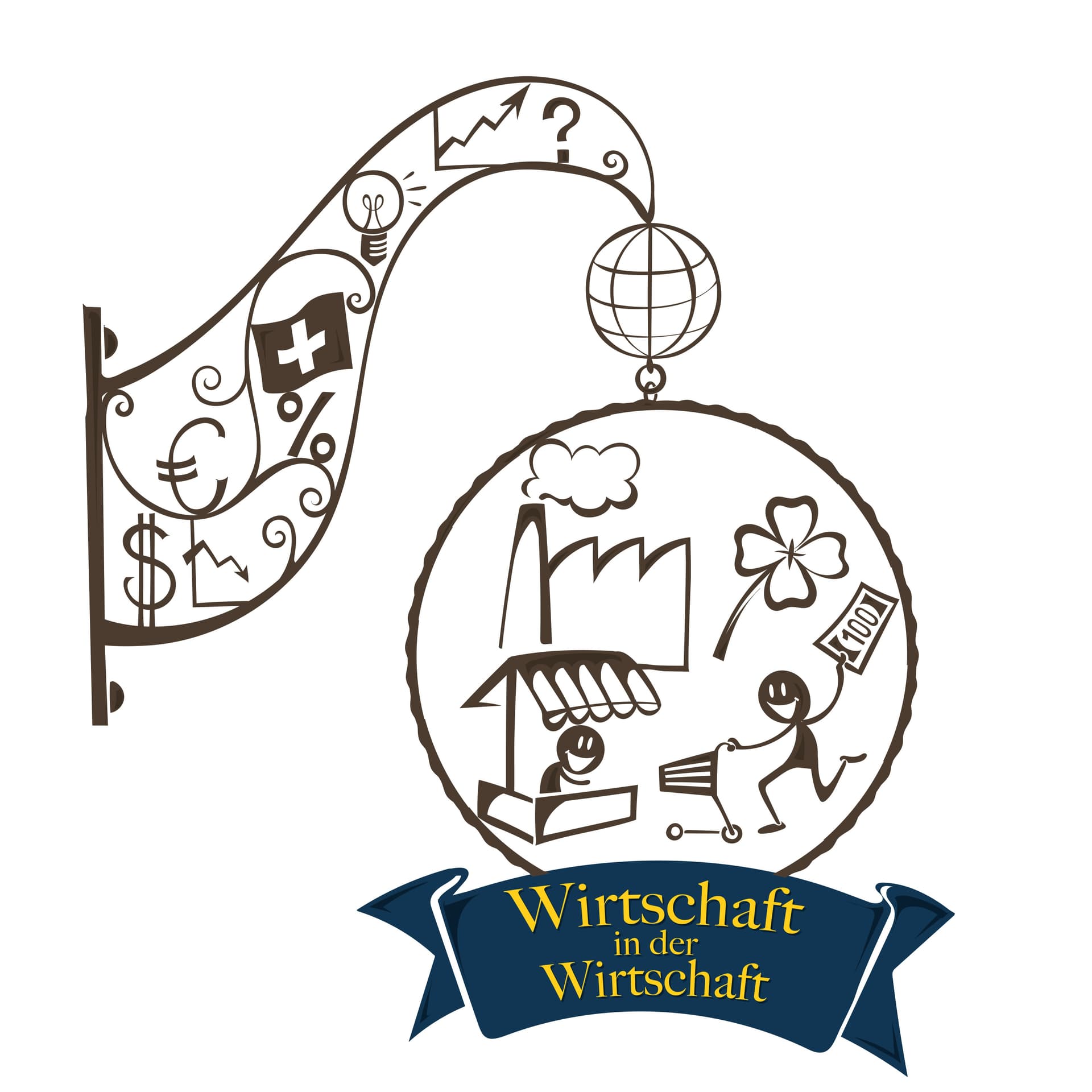 Wirtschaft in der Wirtschaft - Podcasts