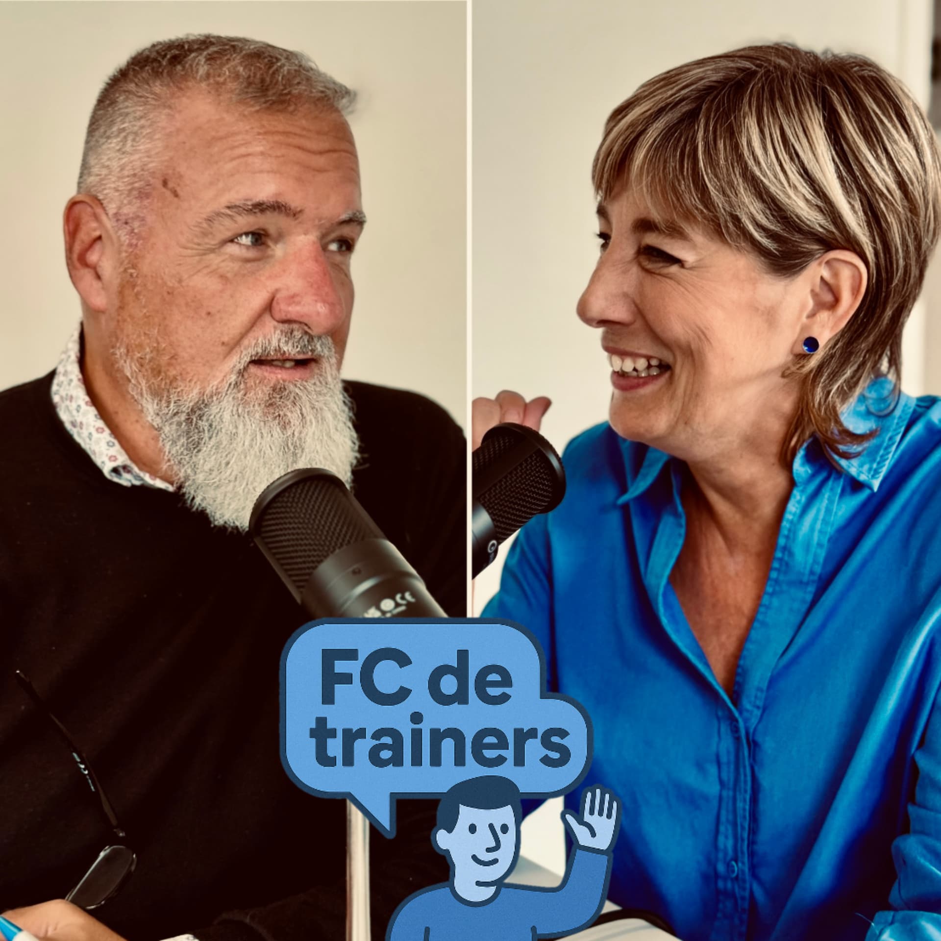 FC de trainers - Podcasts