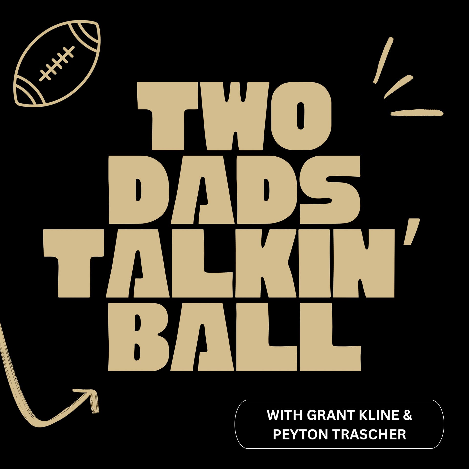 Two Dads Talkin' Ball - Podcasts