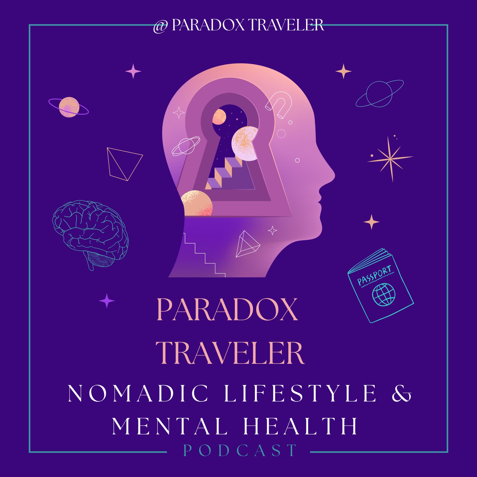 Paradox Traveler - Podcasts