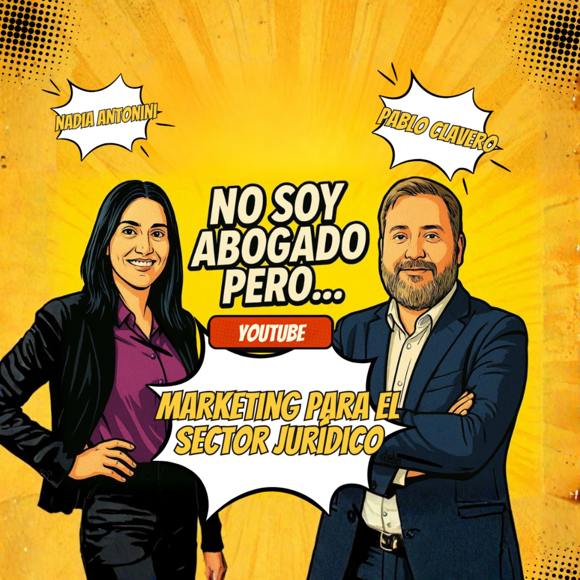 Yo no soy abogado, pero... - Podcast