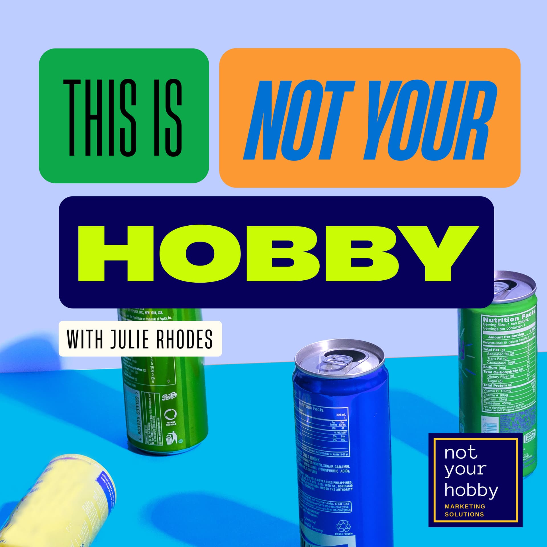 This Is Not Your Hobby - Podcasts