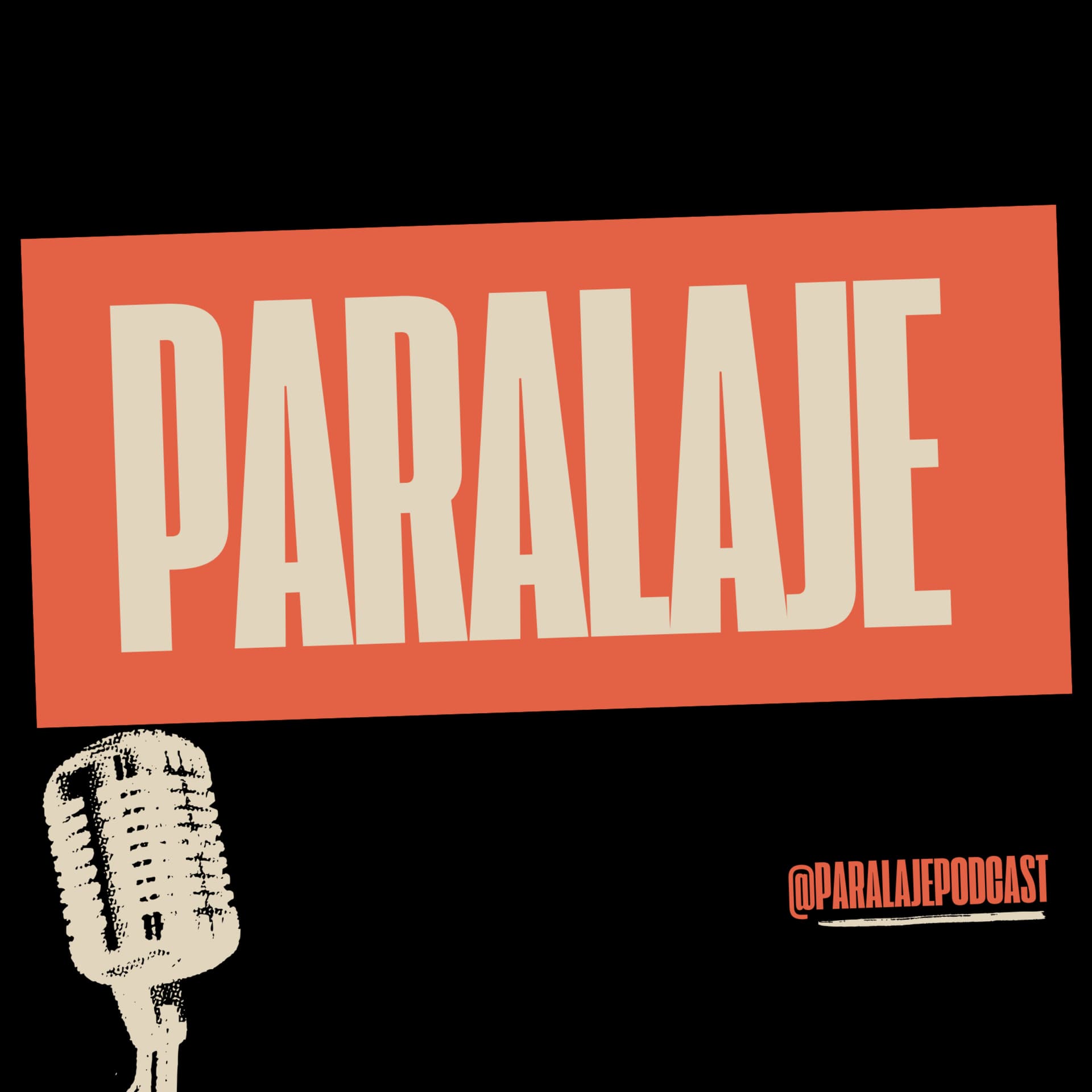 Paralaje - Podcast