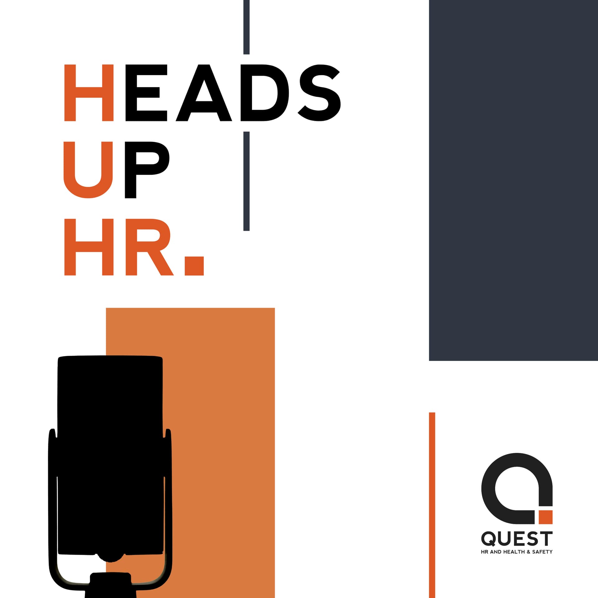 Heads Up HR - Podcasts