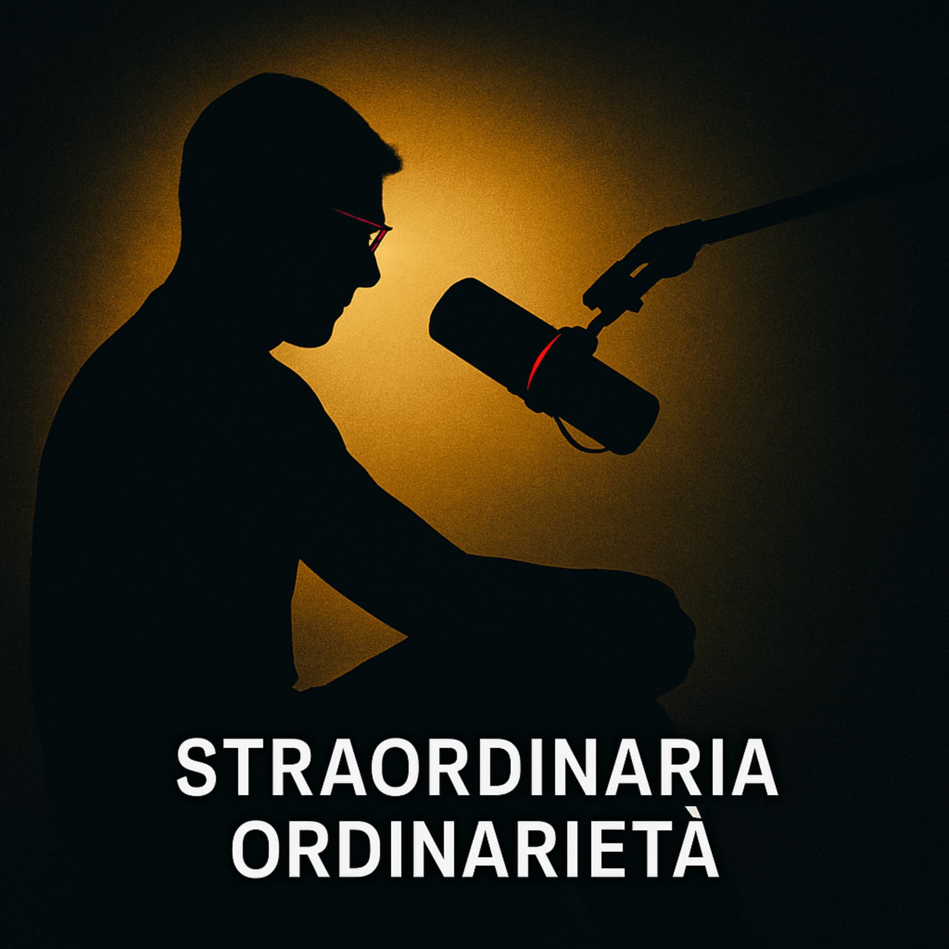 Straordinaria Ordinarietà - Podcasty