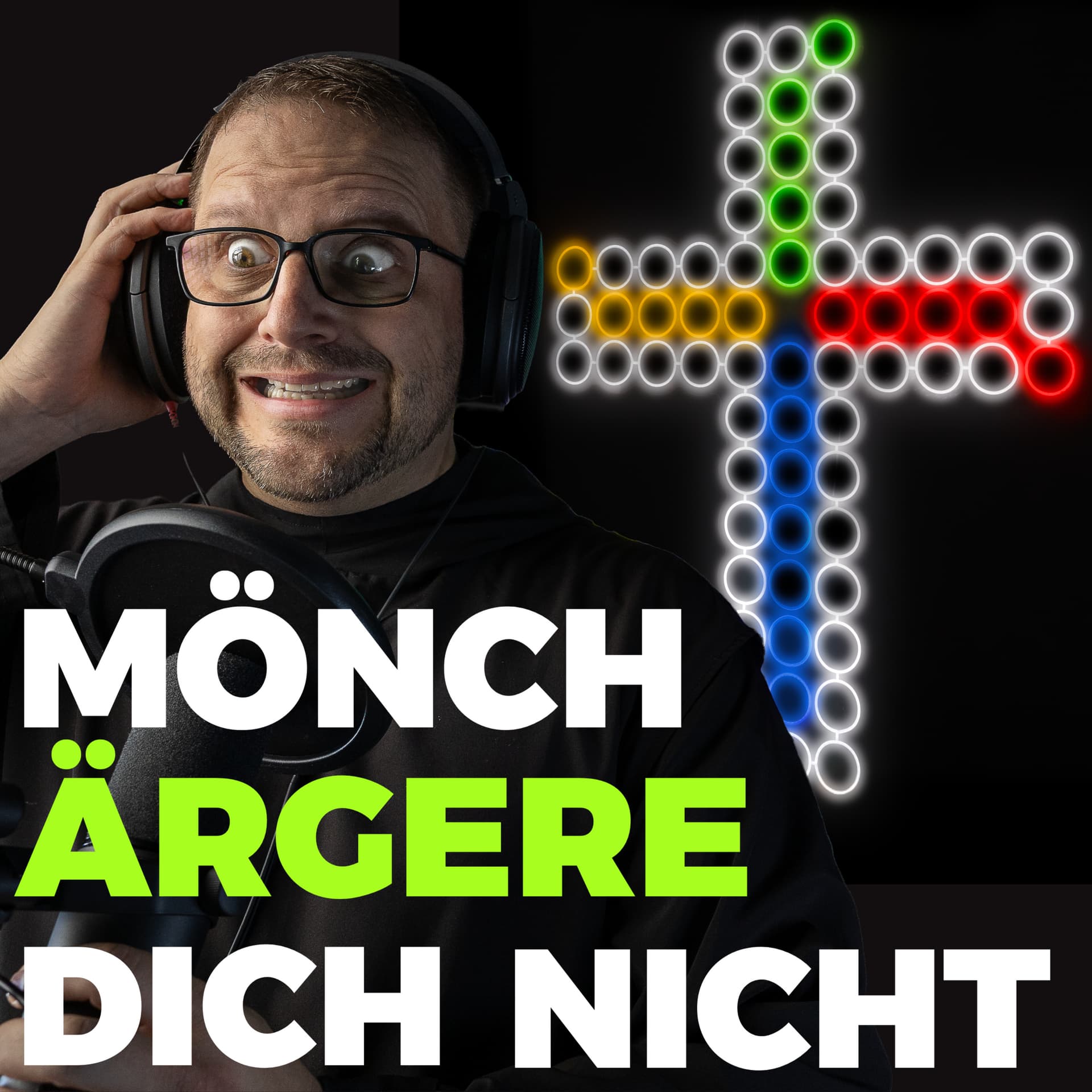 Mönch ärgere dich nicht - Podcasts