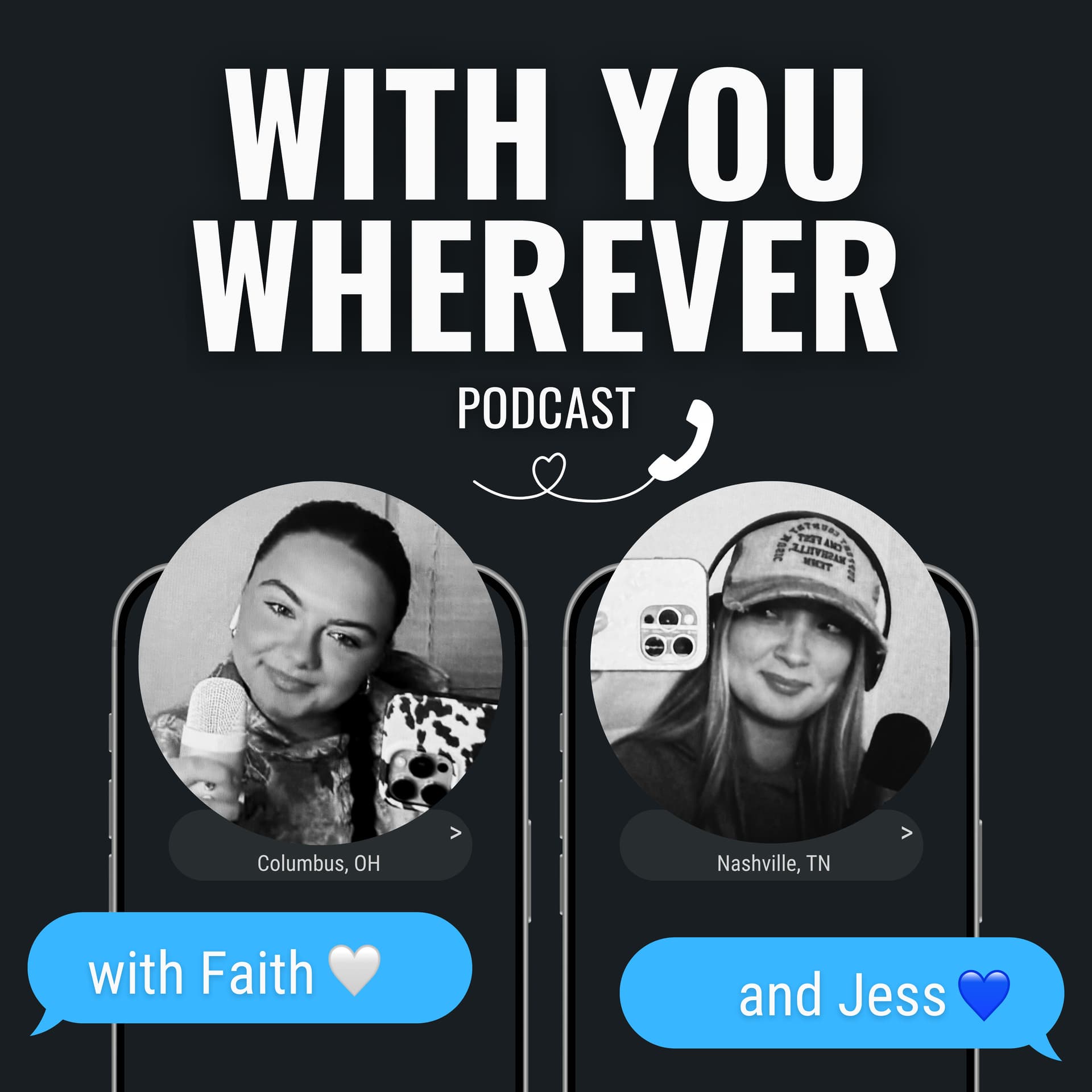 With You Wherever - Podcasts