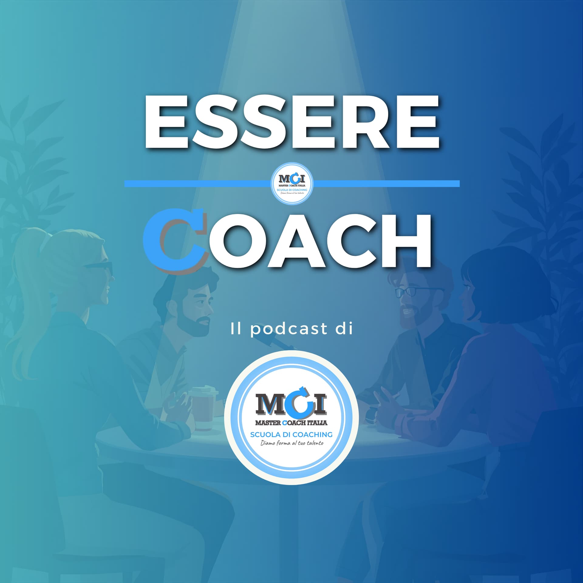 Essere Coach - Podcast