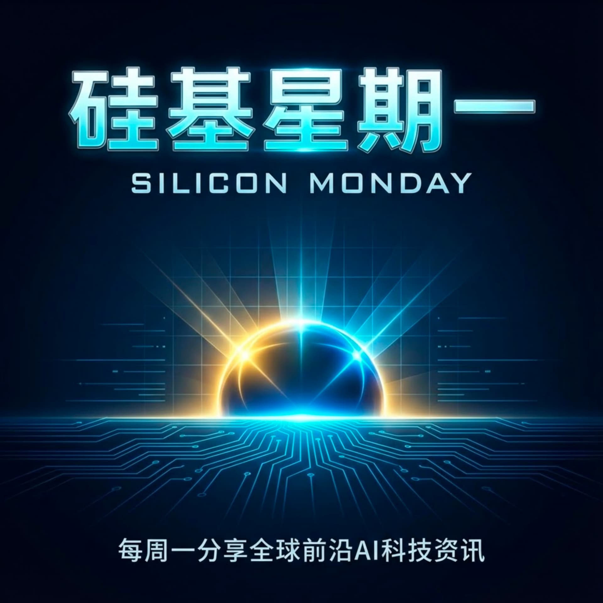硅基星期一 Silicon Monday - 播客