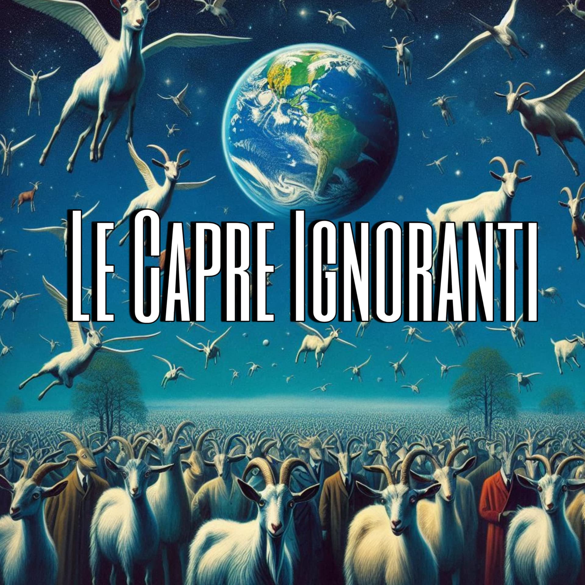 LE CAPRE IGNORANTI - Podcasts