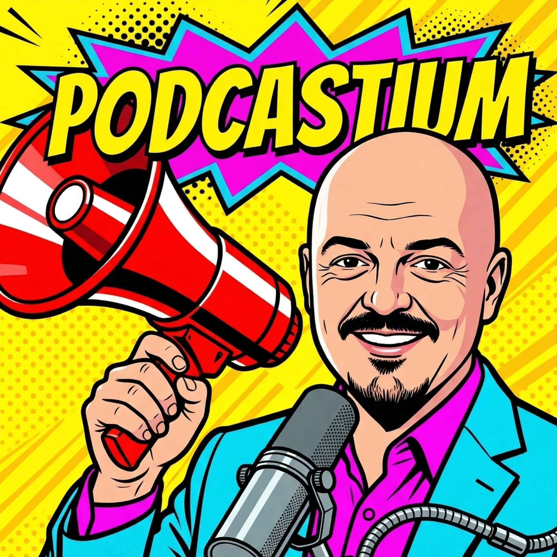 PODCASTIUM - Impara a guadagnare con un podcast - Podcasts