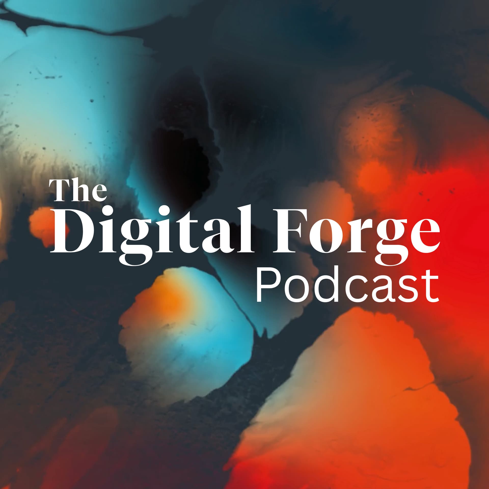 The Digital Forge Podcast - Podcast