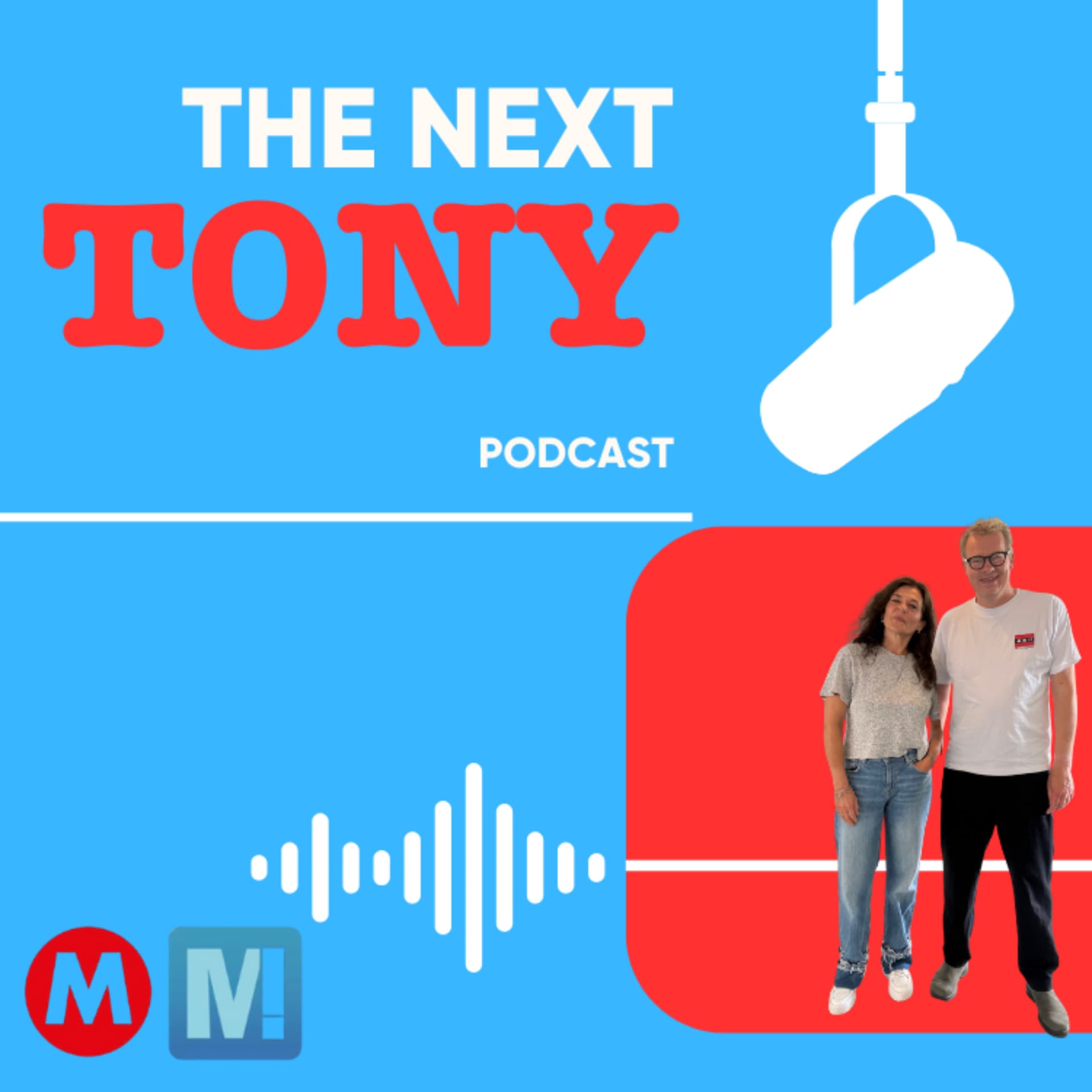 The Next Tony - Podcasts