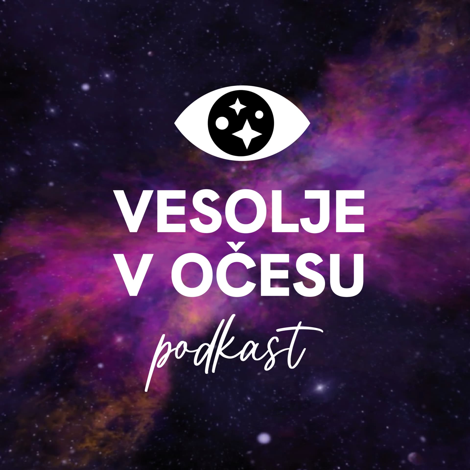 VESOLJE V OČESU podkast - Podcast