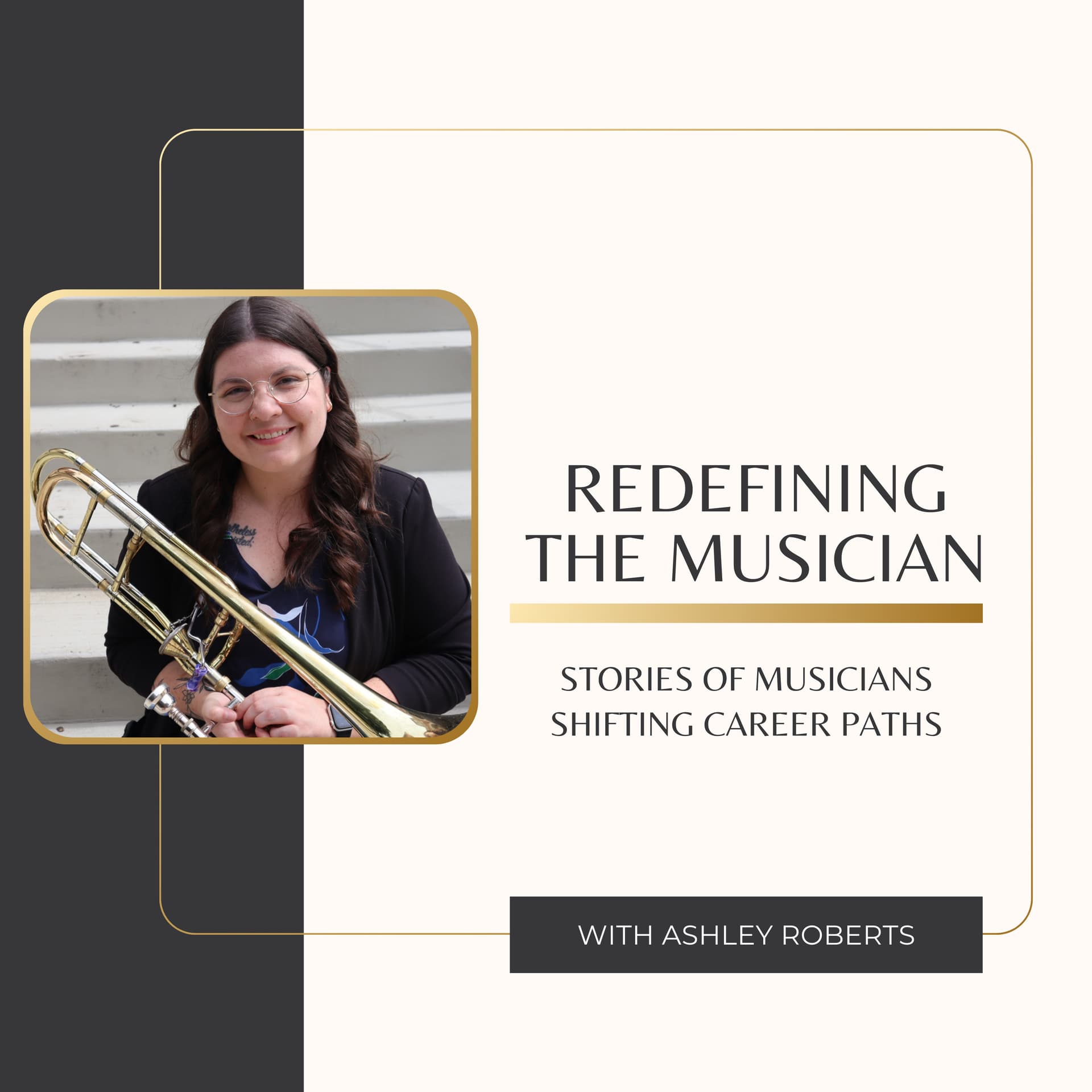 Redefining the Musician - Podcasts