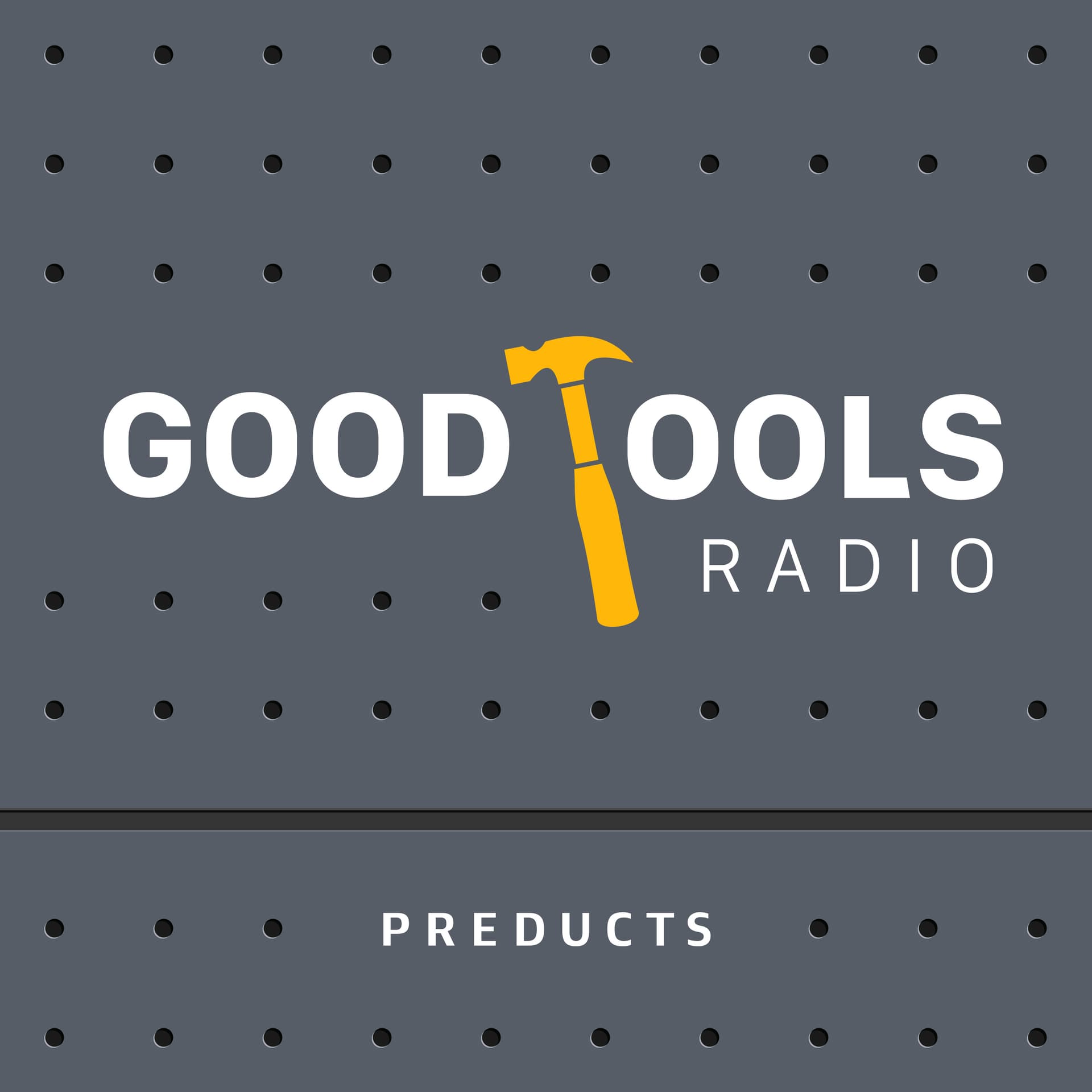 Good Tools Radio - ポッドキャスト