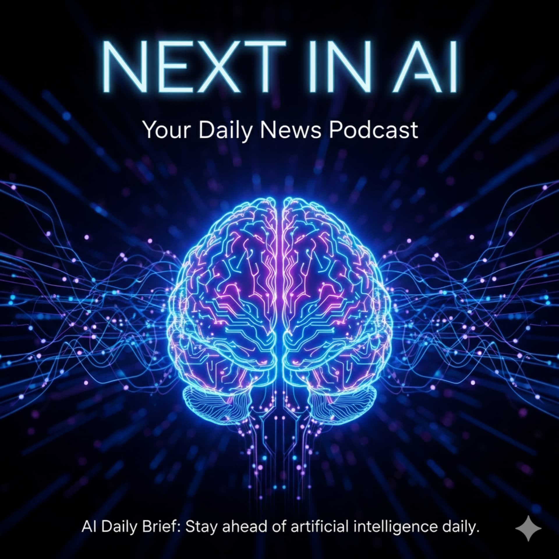 Next in AI: Your Daily News Podcast - Podcasts