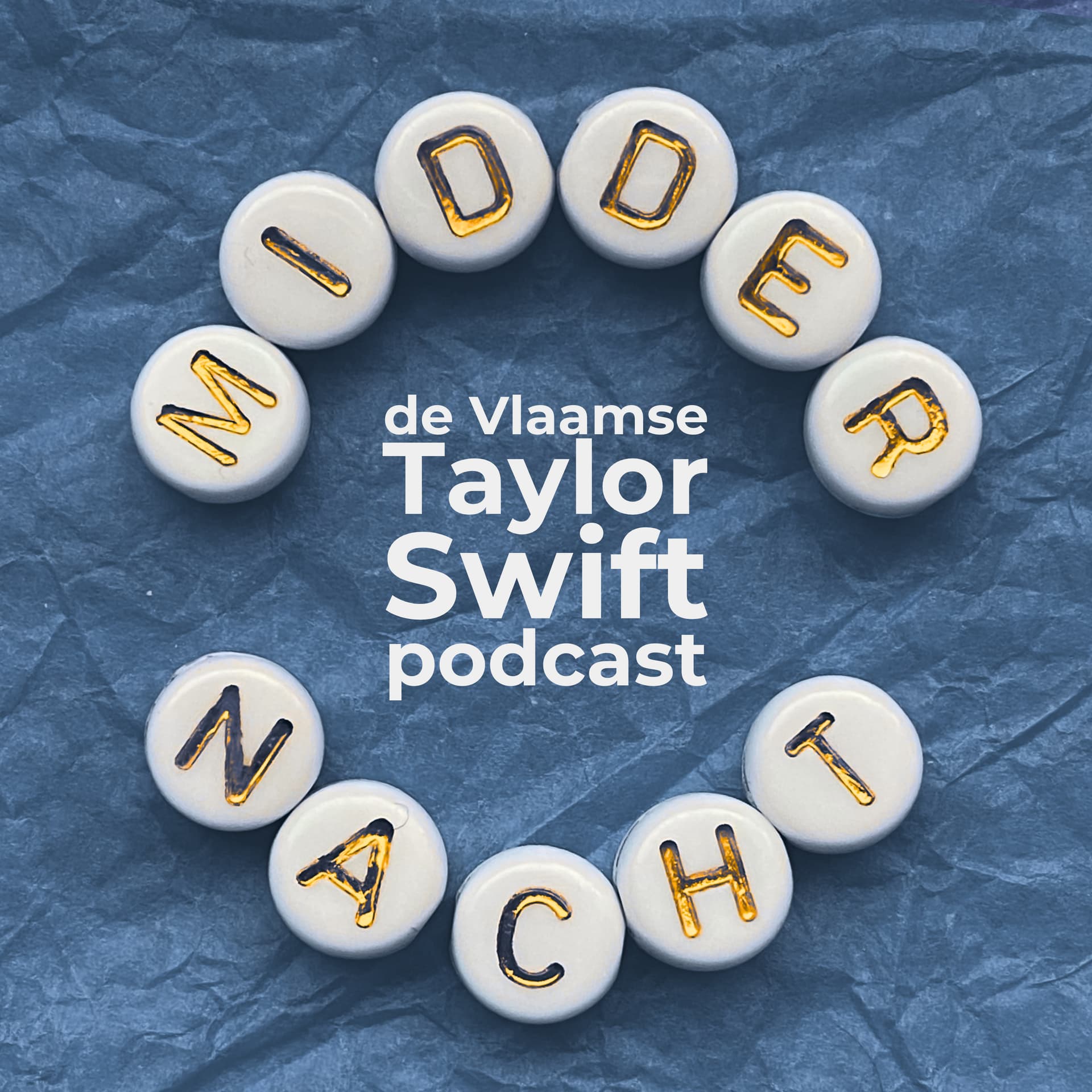 Middernacht - de Vlaamse Taylor Swiftpodcast - Podcast
