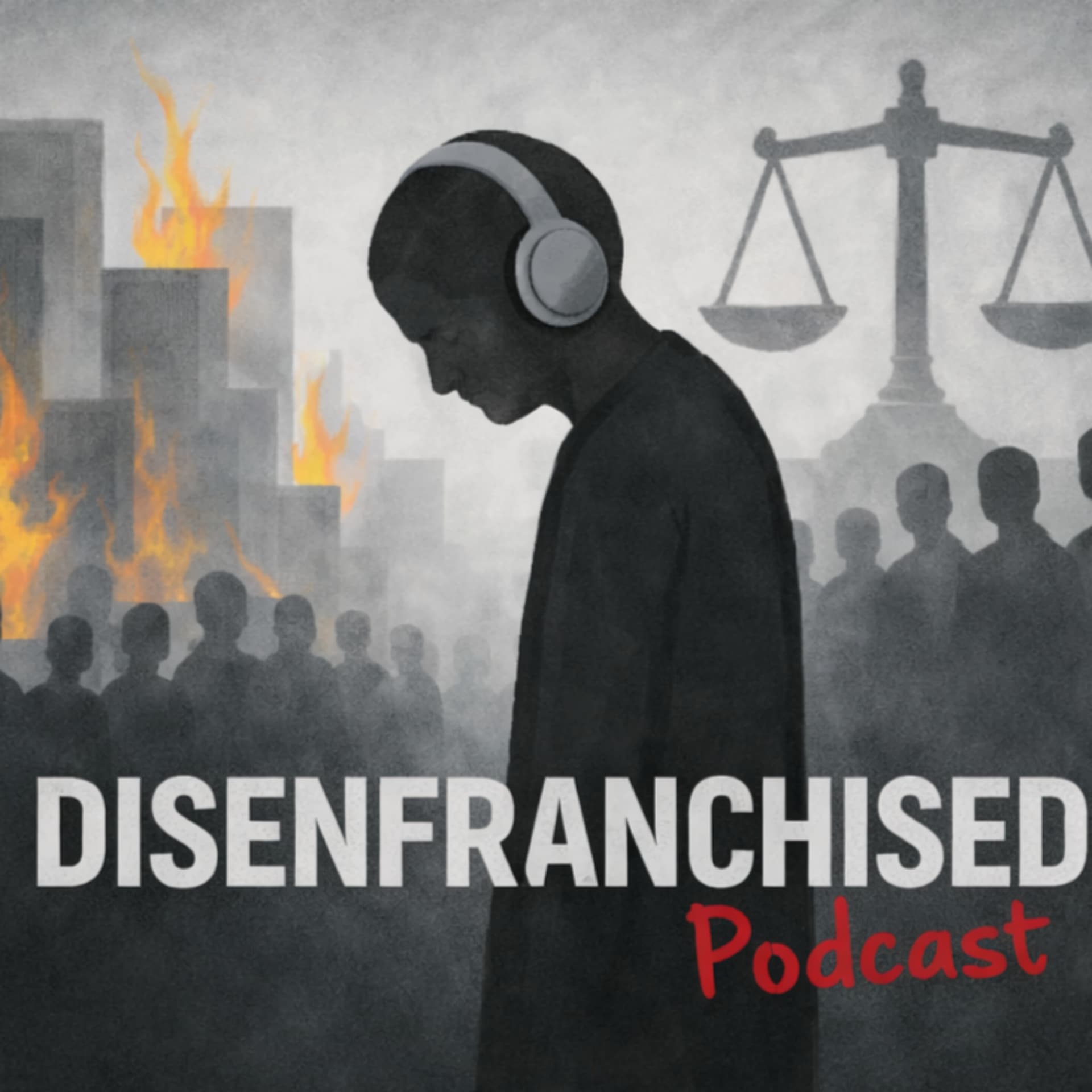 Disenfranchised Podcast - Podcasts