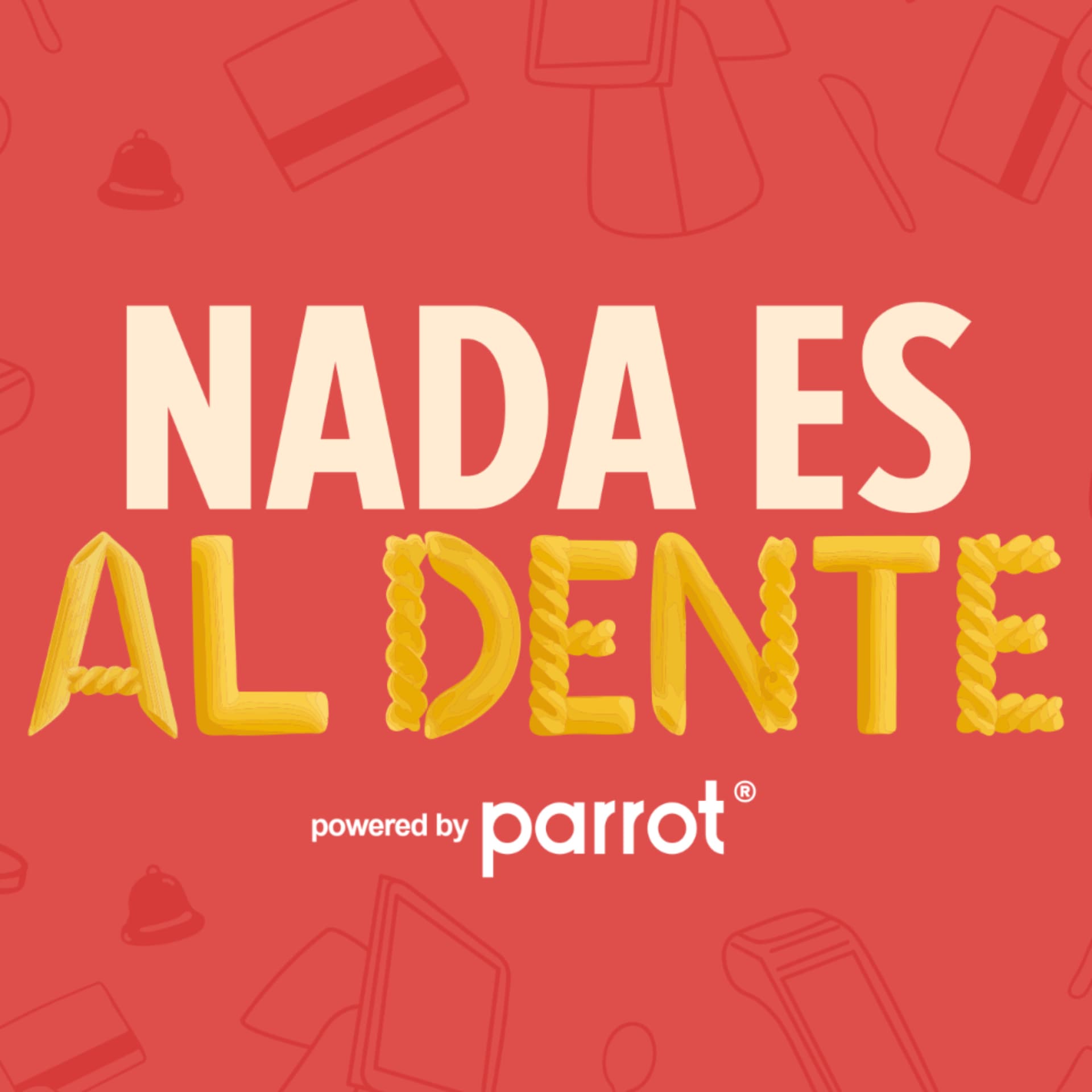 Nada Es Al Dente - Podcasts